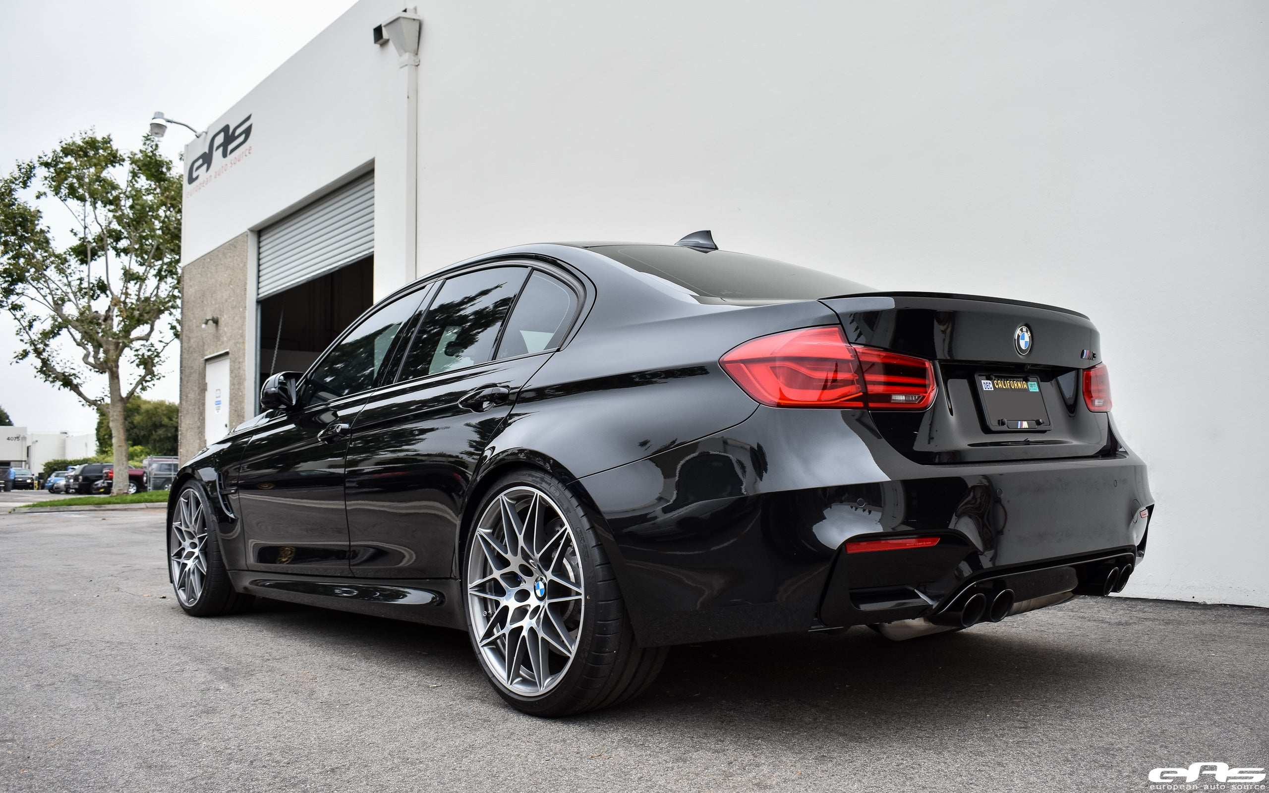 Swift Springs BMW M3 F80 (2015–2018) Spec-R Lowering Springs