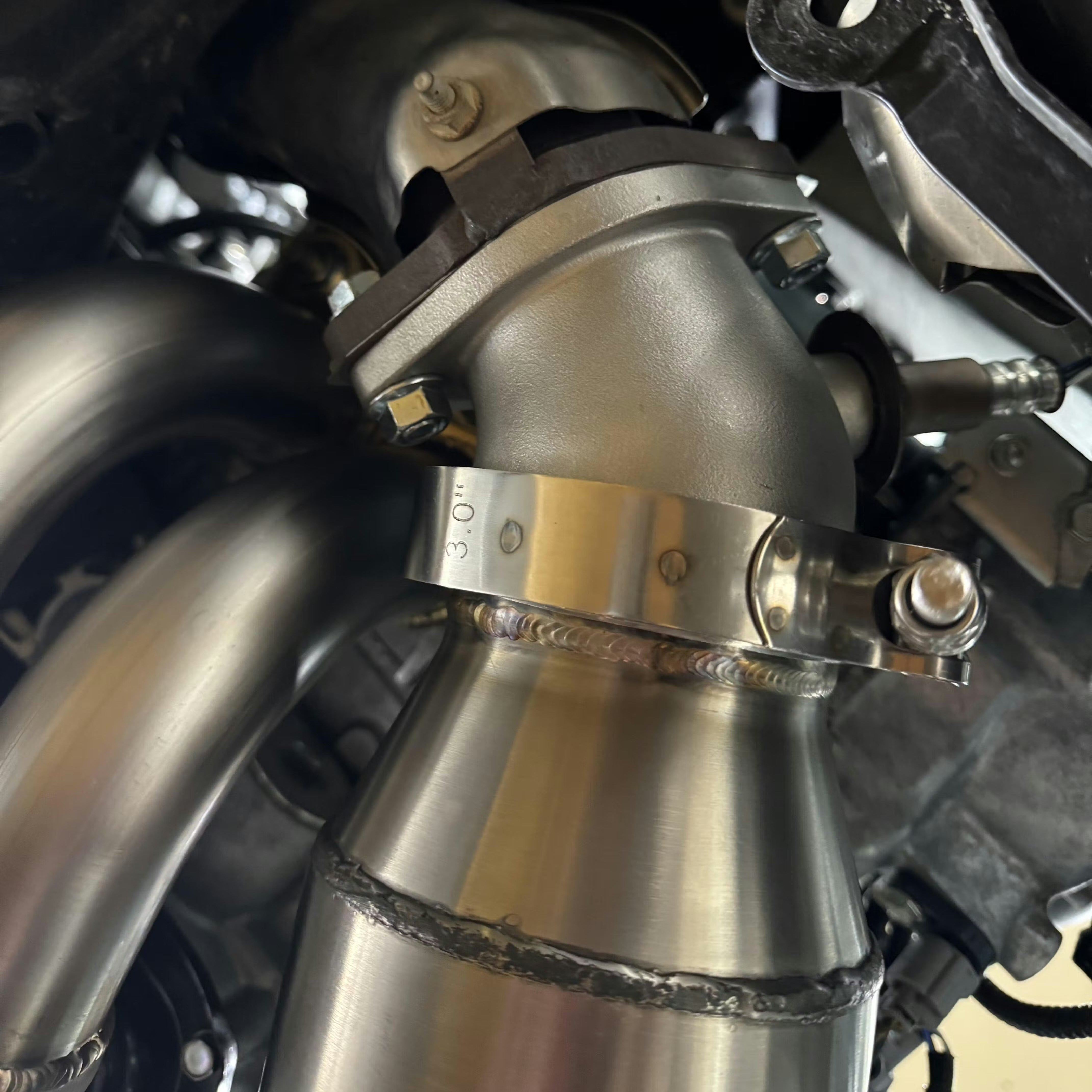 MAPerformance Equal Length Header | 2013-2024 Subaru BRZ / Toyota GR86 / Scion FR-S