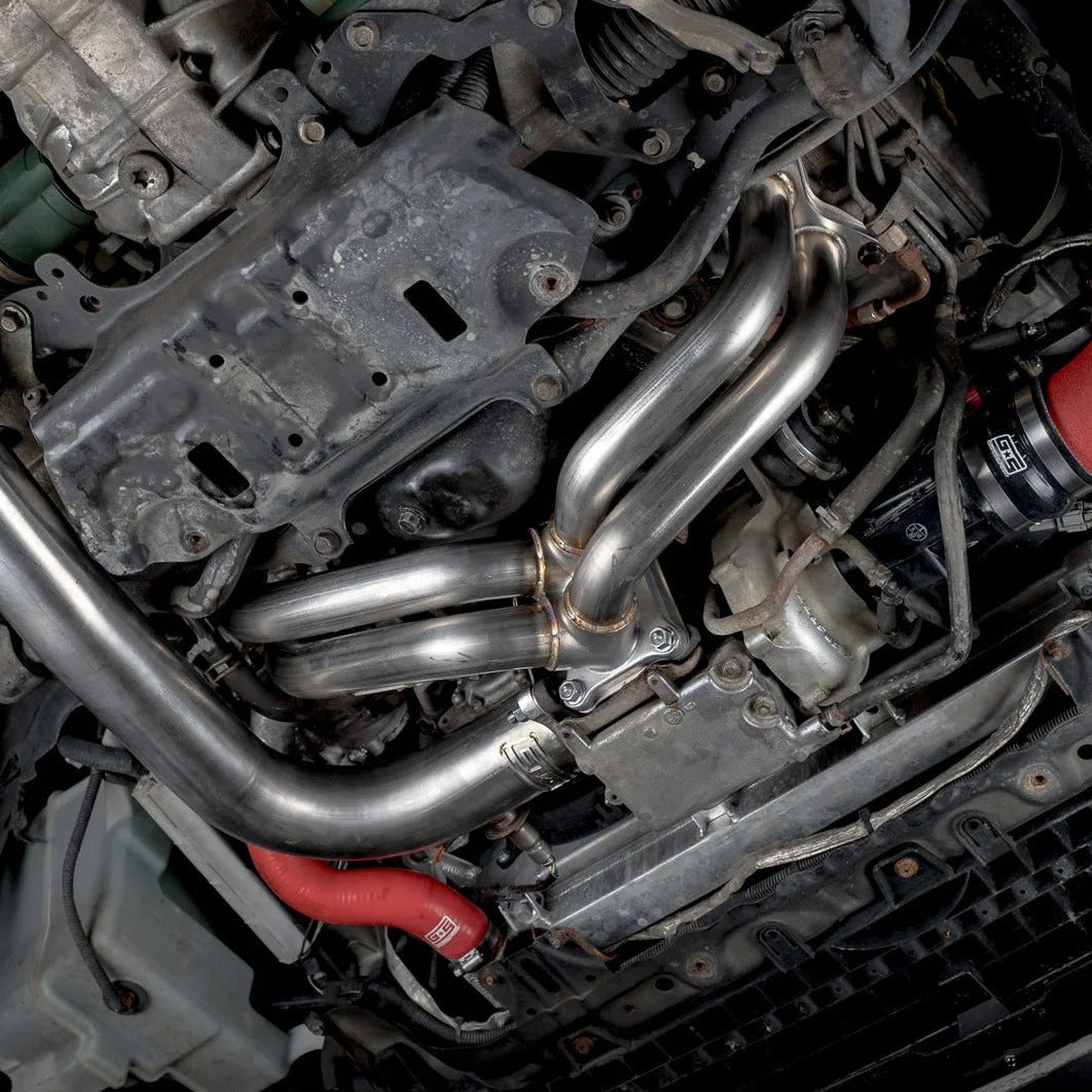 GrimmSpeed Equal Length Exhaust Header | 2015-2021 Subaru WRX/2014-2018 Forester (GRM113008)