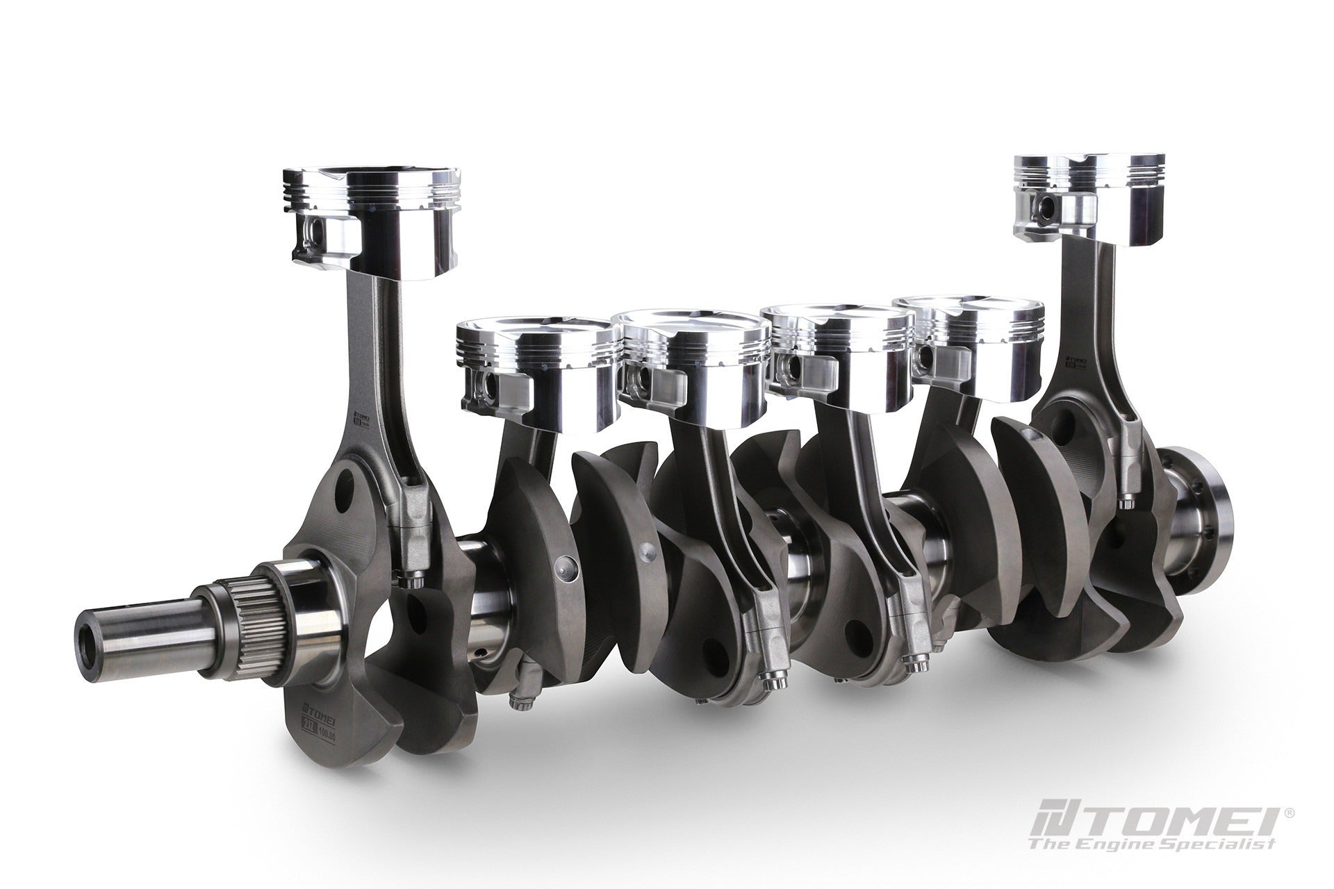 Tomei Stroker Kit 2Jz-Gte 3.6 86.50