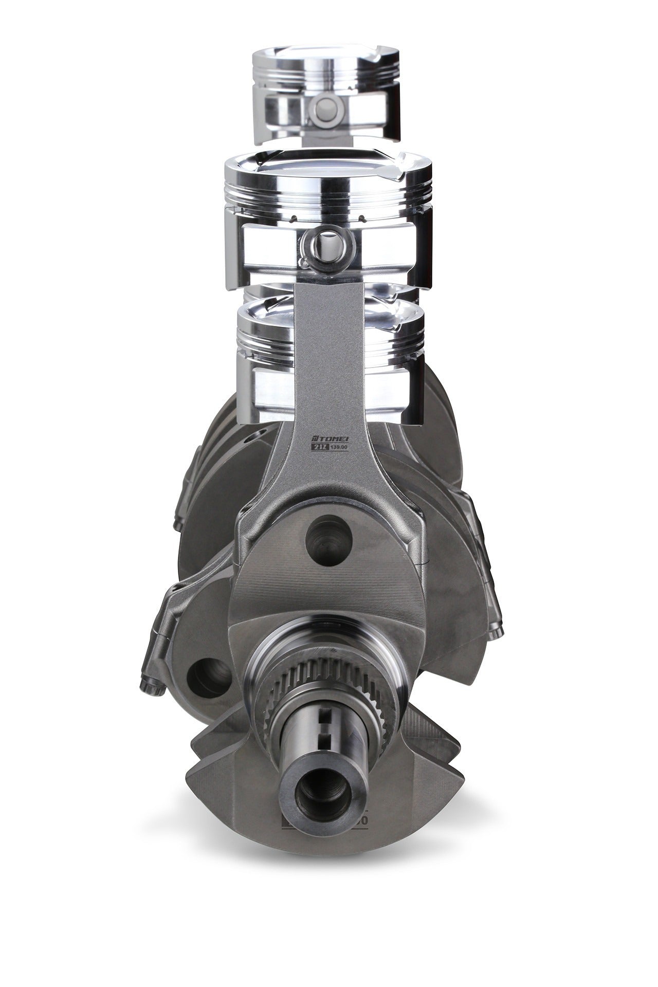 Tomei Stroker Kit 2Jz-Gte 3.6 86.50