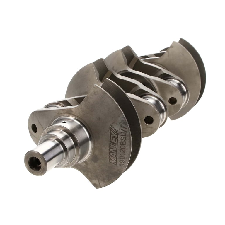 Manley Turbo Tuff 100mm Billet Crankshaft (4G63/4G64 7-Bolt) (man190120B)