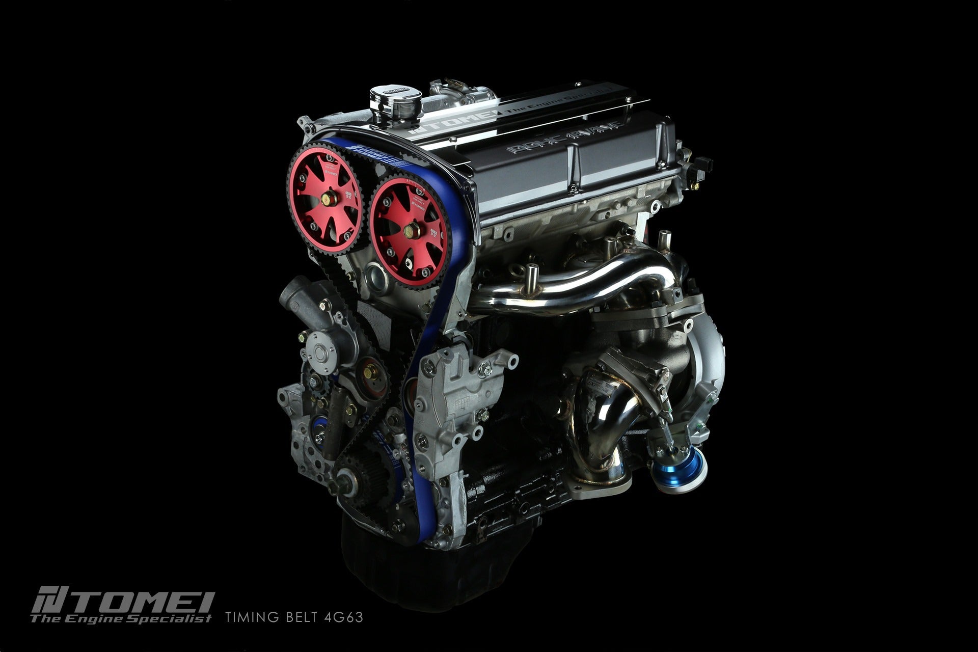 Tomei Timing Belt 4G63 - 5