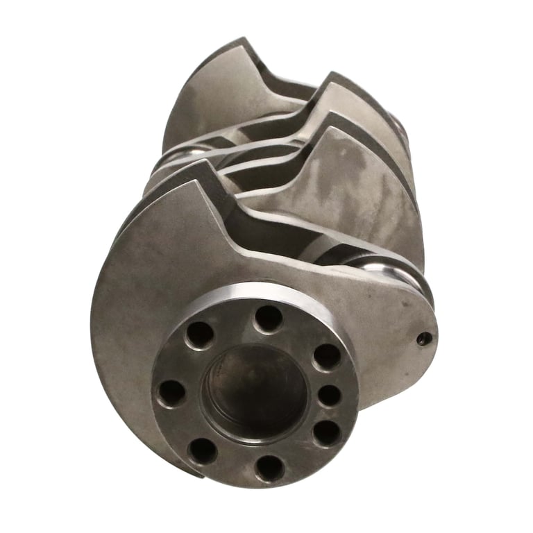 Manley Turbo Tuff 100mm Billet Crankshaft (4G63/4G64 7-Bolt) (man190120B)