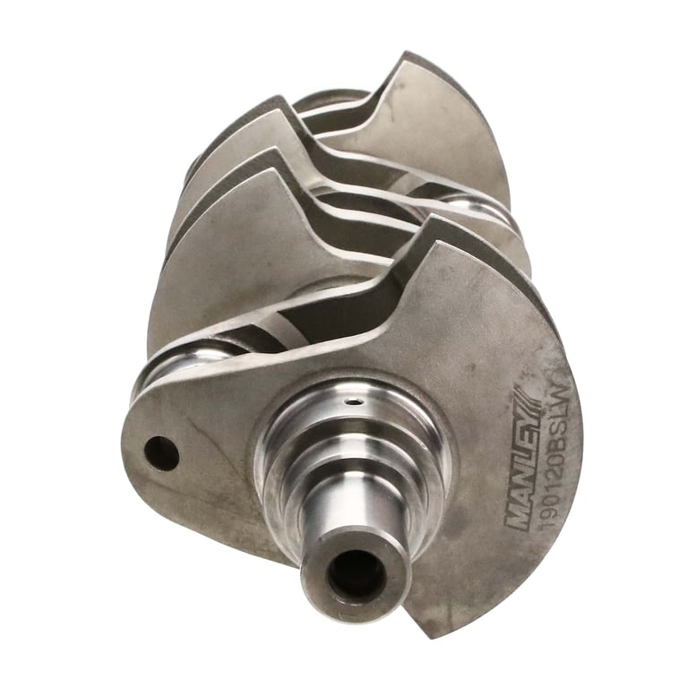 Manley Turbo Tuff 100mm Billet Crankshaft (4G63/4G64 7-Bolt) (man190120B)