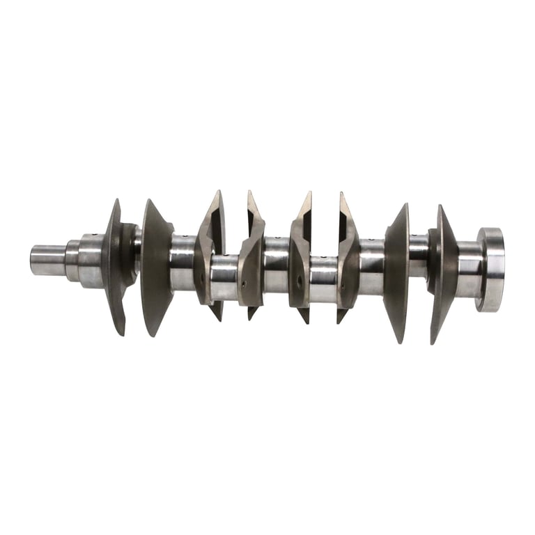 Manley Turbo Tuff 100mm Billet Crankshaft (4G63/4G64 7-Bolt) (man190120B)