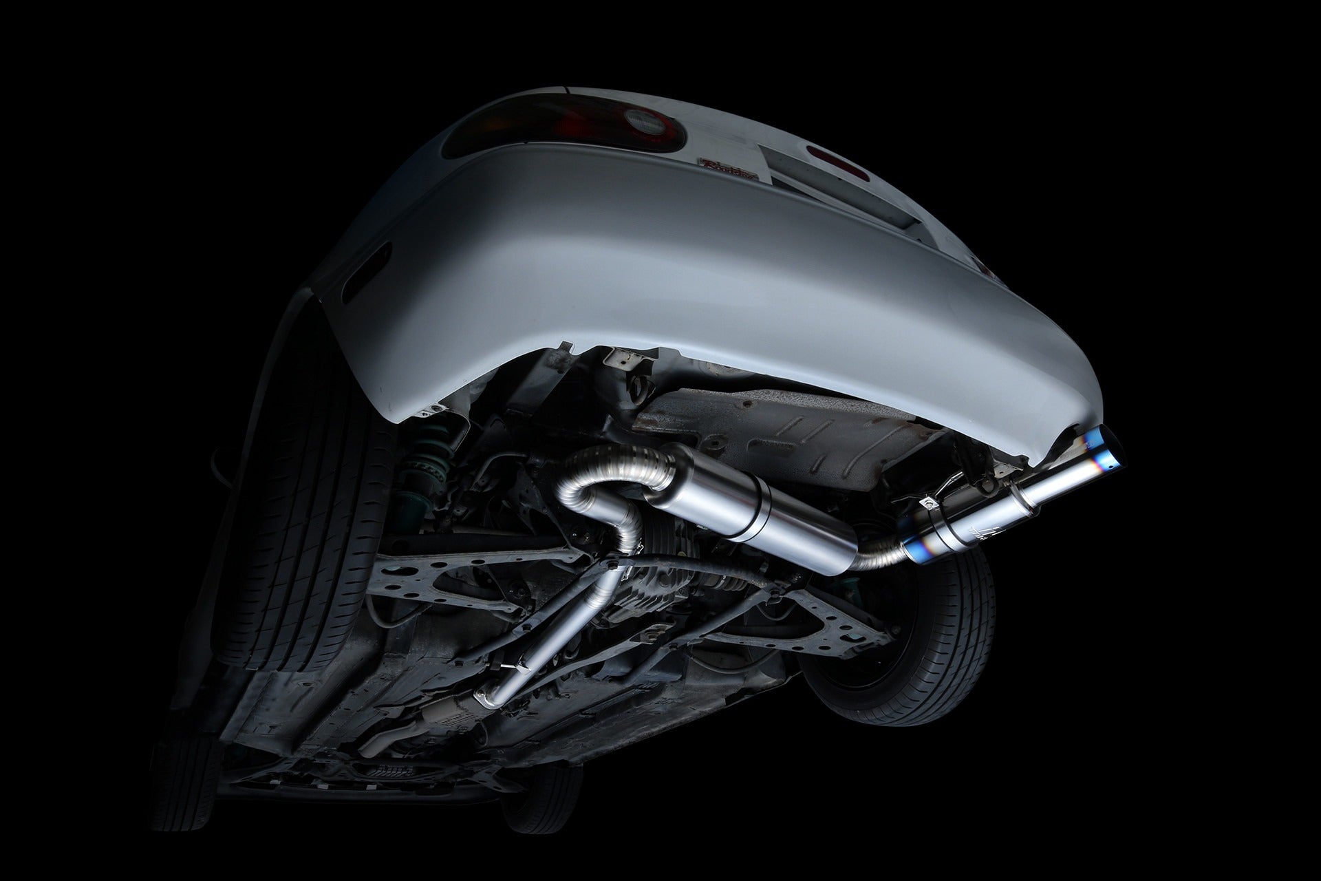 Tomei Full Titanium Muffler Expreme Ti | NA MX-5 Miata