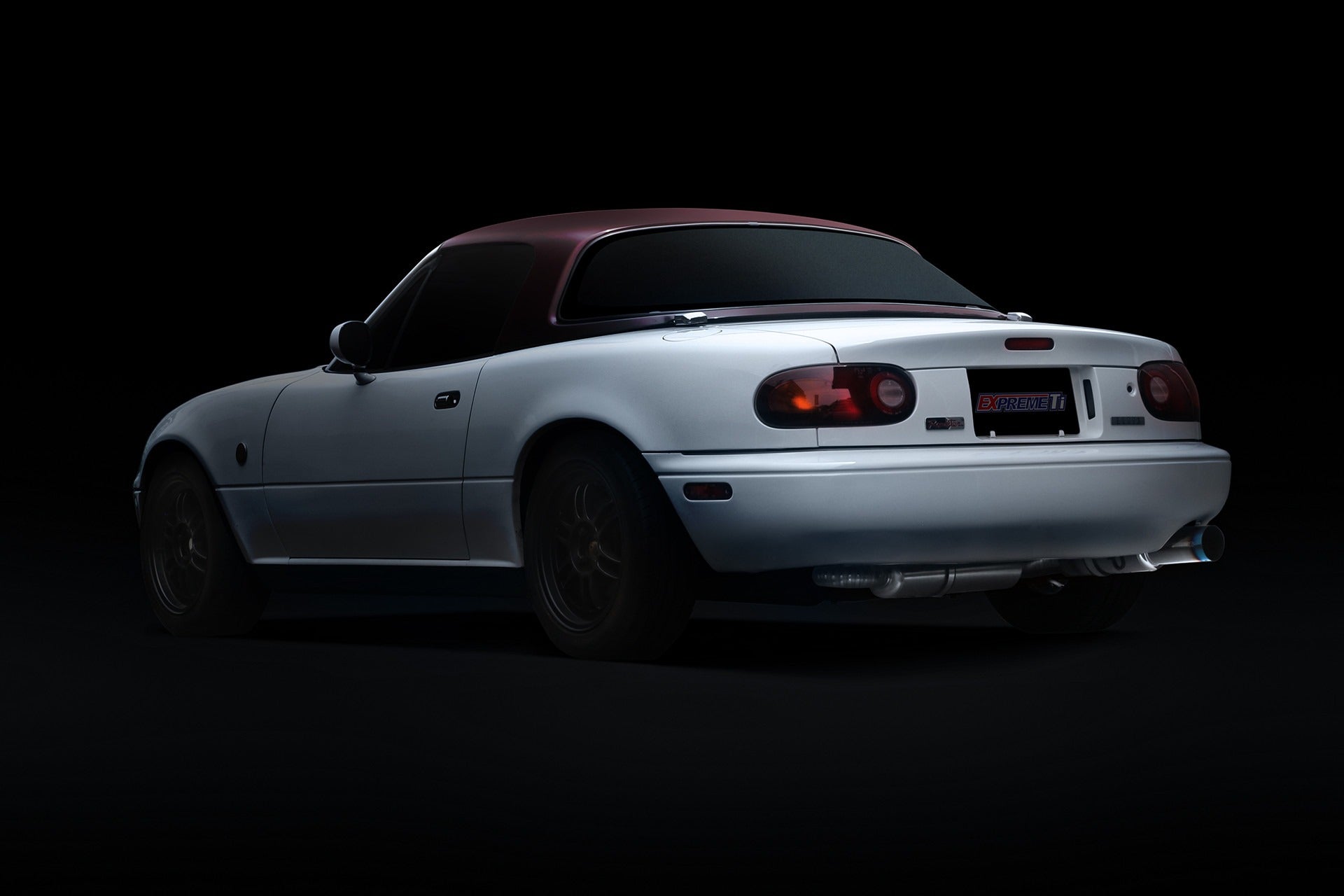 Tomei Full Titanium Muffler Expreme Ti | NA MX-5 Miata
