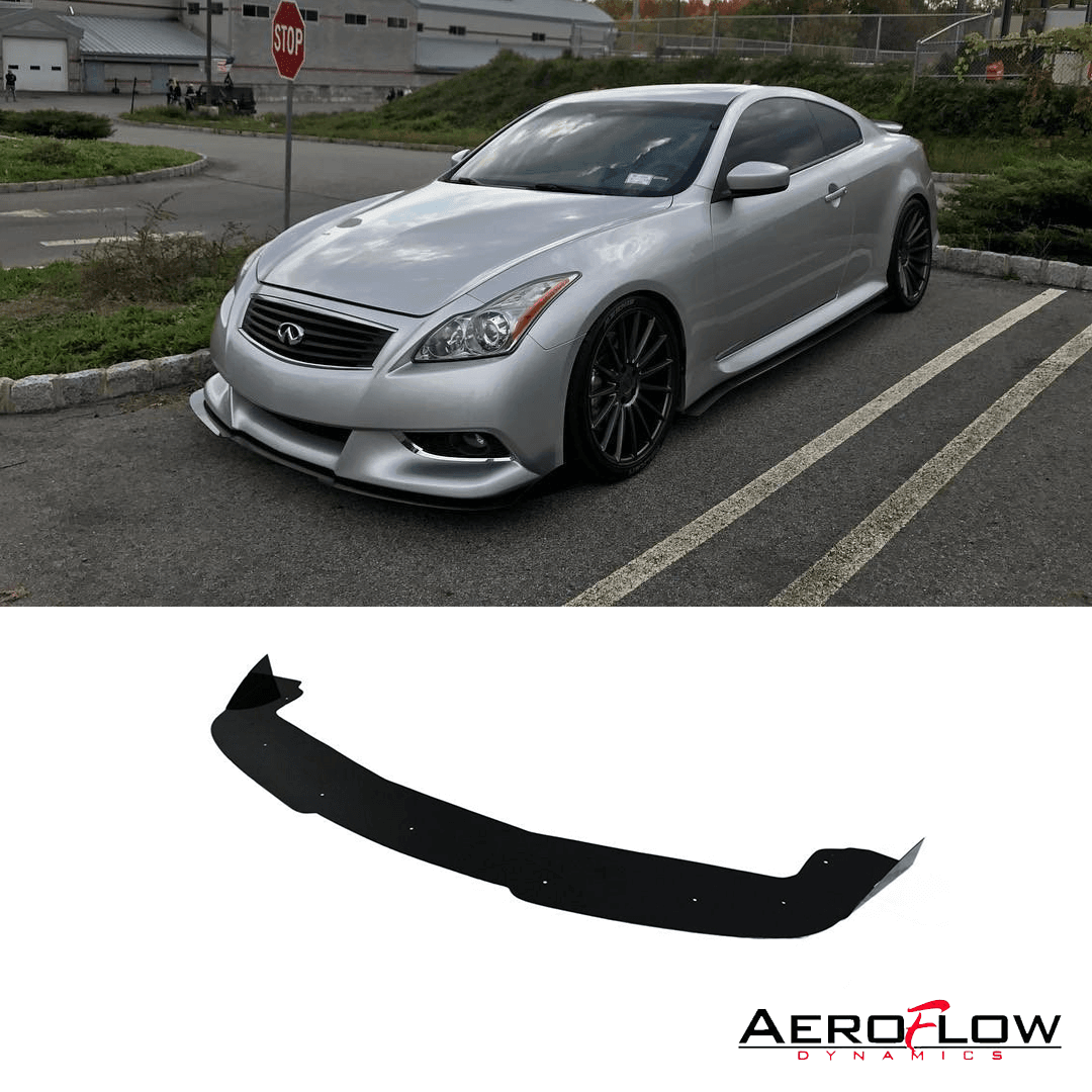Divisor dinámico de flujo de aire V2 (Infiniti G37 Coupé IPL 2008-2013)
