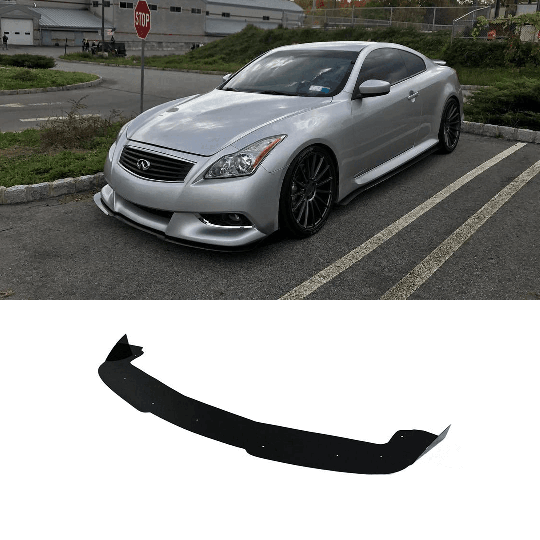 Divisor dinámico de flujo de aire V2 (Infiniti G37 Coupé IPL 2008-2013)