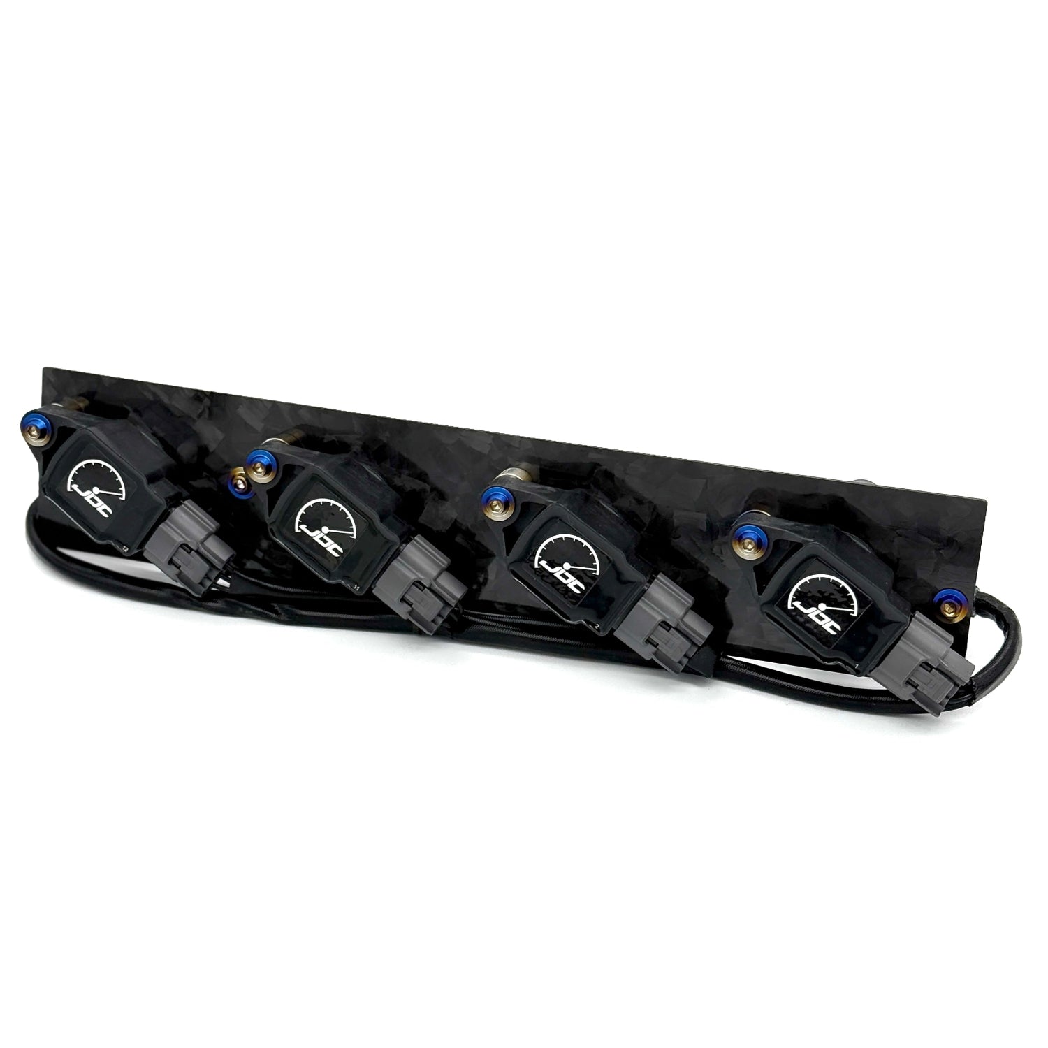 JDC Coil - On - Plug Ignition Systems (Evo 4 - 9) - JD Customs U.S.A