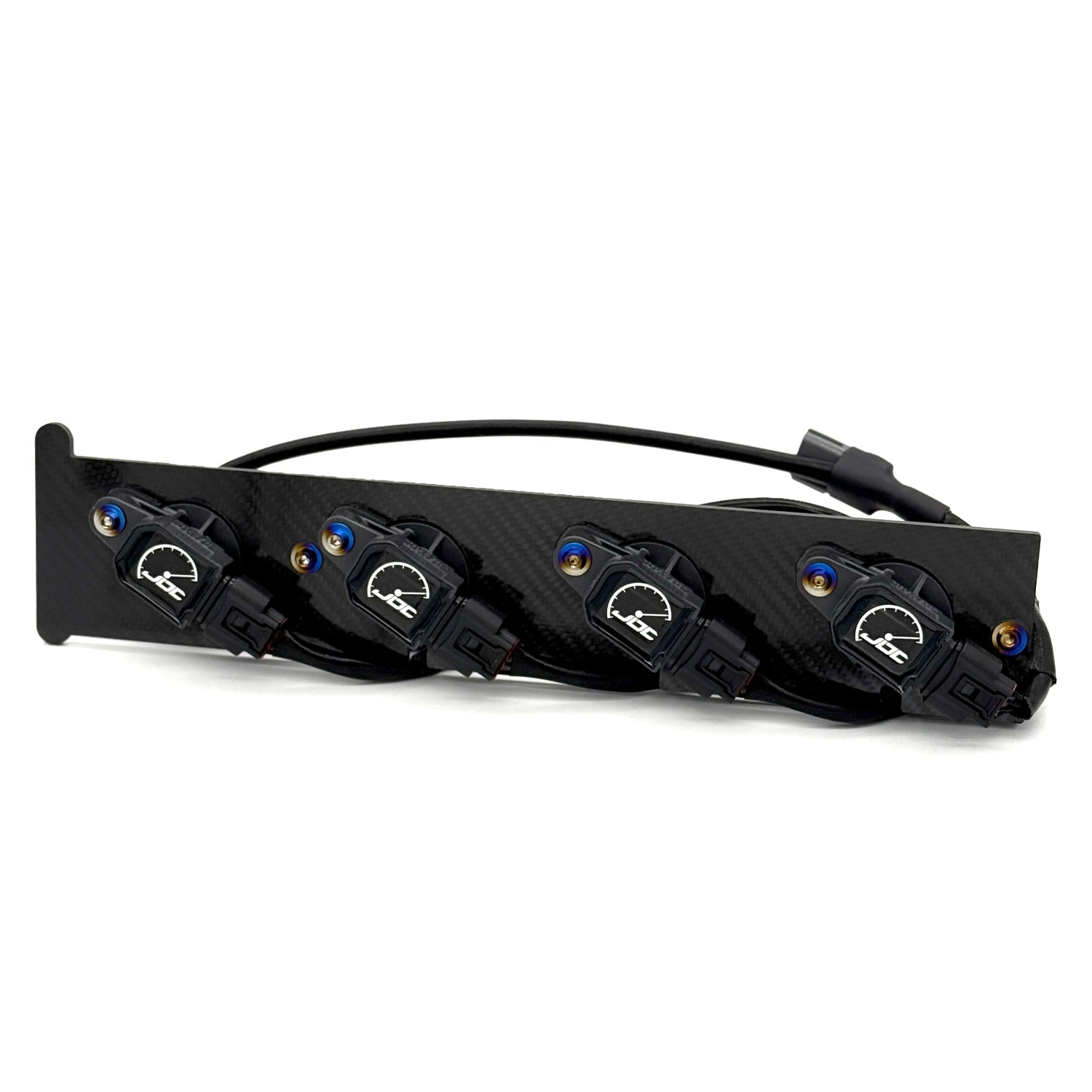 JDC Coil - On - Plug Ignition Systems (Evo 4 - 9) - JD Customs U.S.A