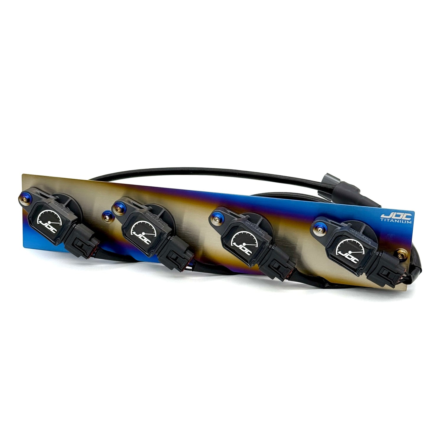 JDC Coil - On - Plug Ignition Systems (Evo 4 - 9) - JD Customs U.S.A