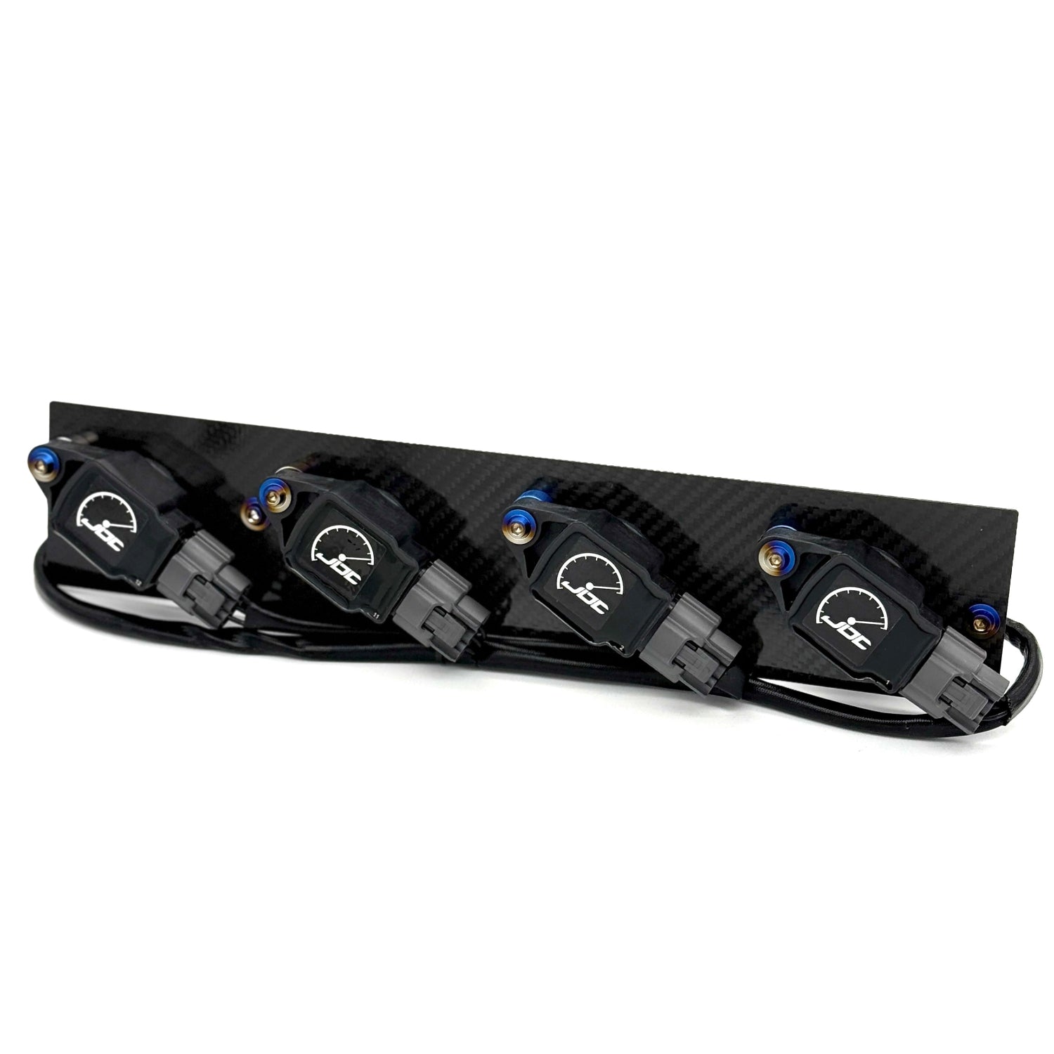 JDC Coil - On - Plug Ignition Systems (Evo 4 - 9) - JD Customs U.S.A