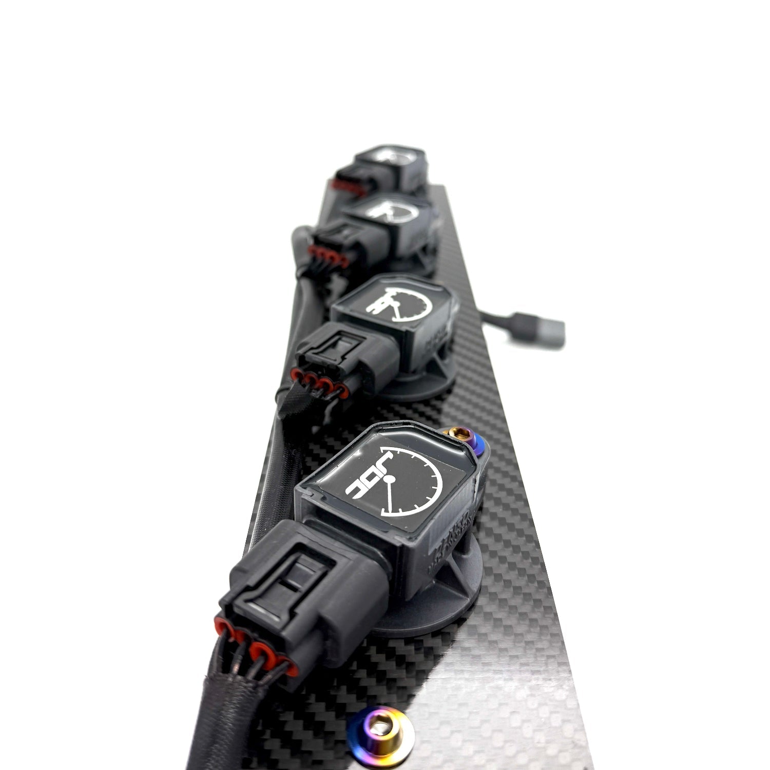 JDC Coil - On - Plug Ignition Systems (Evo 4 - 9) - JD Customs U.S.A