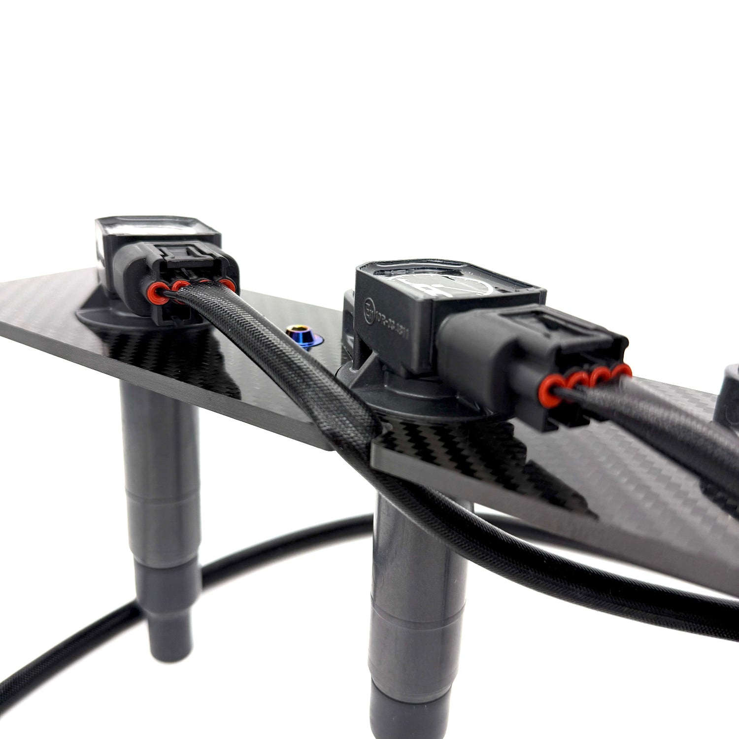 JDC Coil - On - Plug Ignition Systems (Evo 4 - 9) - JD Customs U.S.A