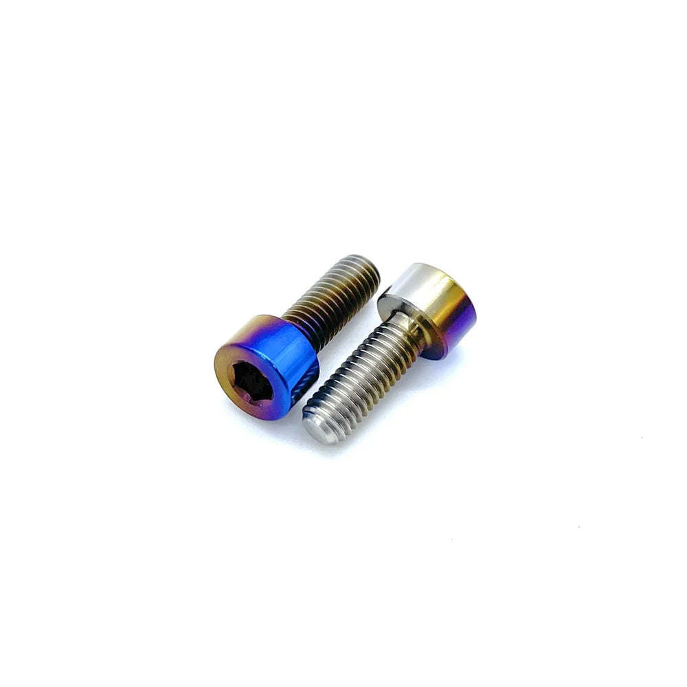 JDC Titanium MAF Sensor Hardware Kit | 2023+ Acura Integra A-Spec