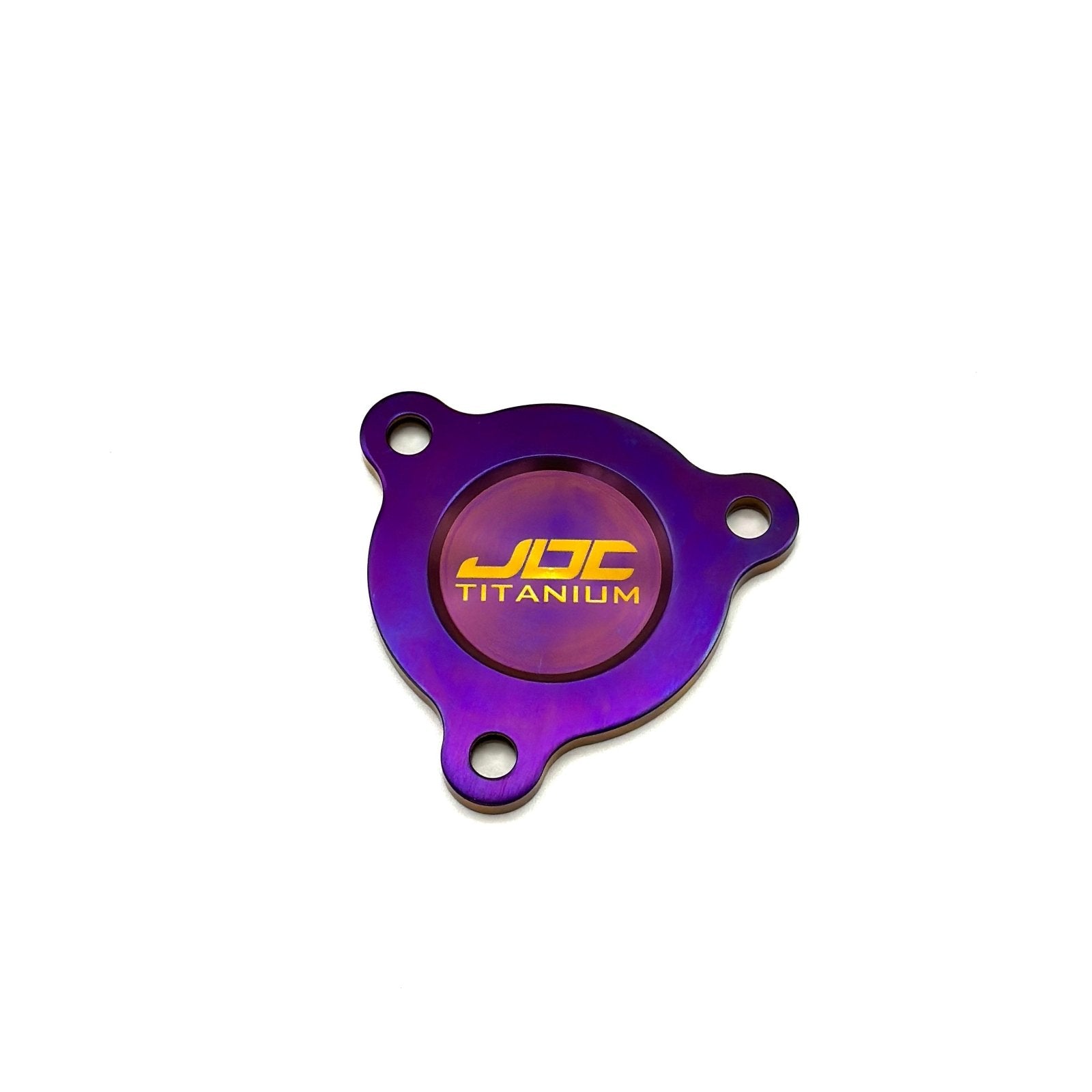 JDC Titanium Cam Trigger Housing Covers (Evo 4 - 9/2G DSM) - JD Customs U.S.A