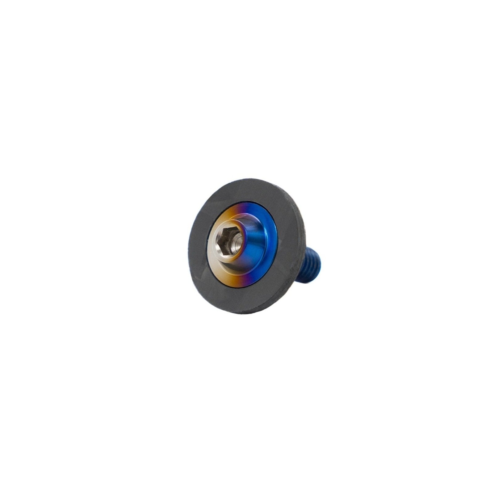 JDC Titanium & Carbon Fiber Flush-Fit Washers - 3