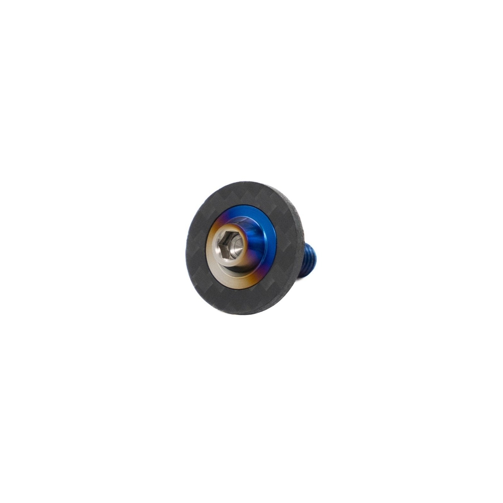 JDC Titanium & Carbon Fiber Flush-Fit Washers - 5