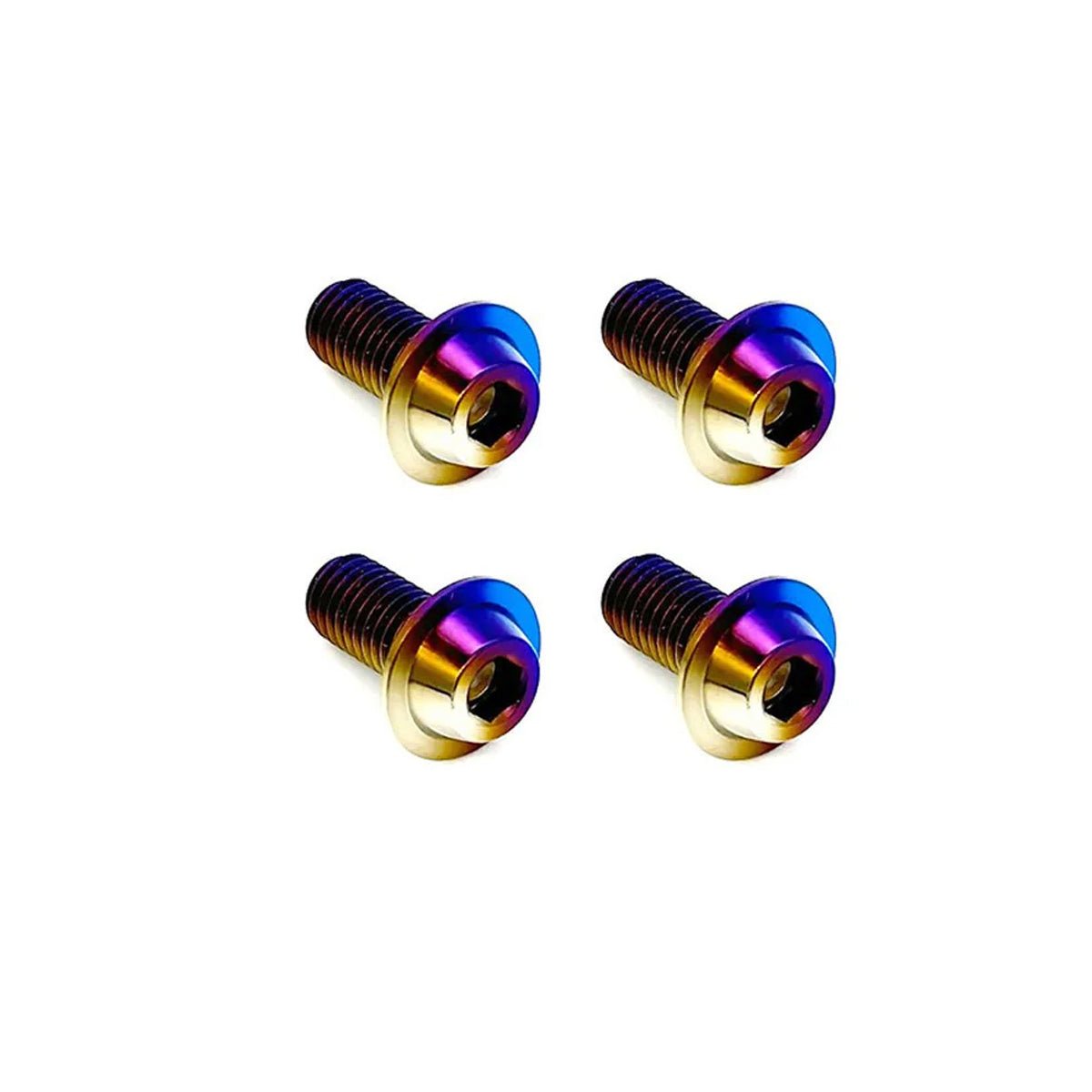 JDC Titanium Coil Pack Hardware Kit (2016 - 2026 ND Miata) - 1