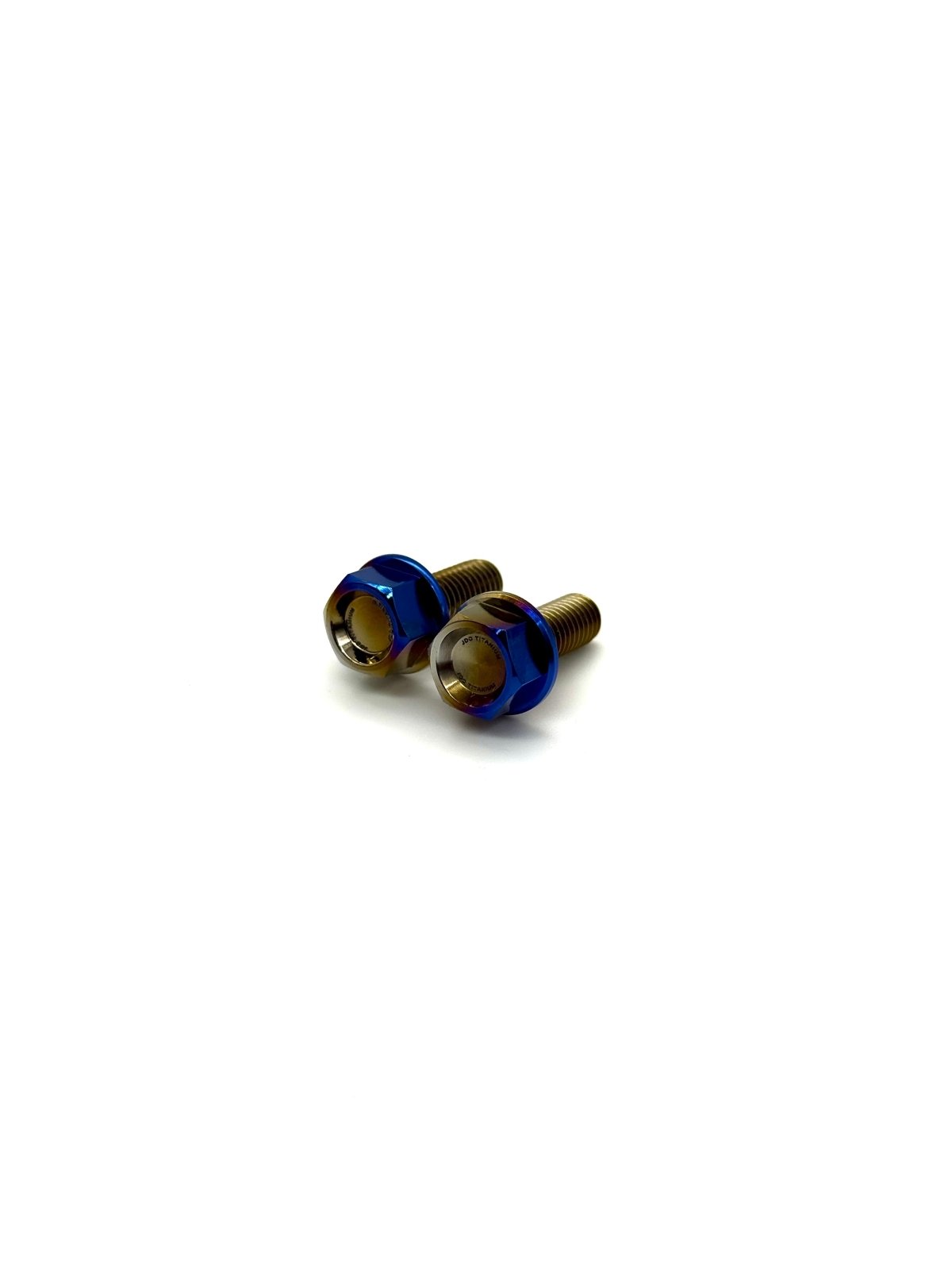 JDC Titanium Coolant Expansion Tank Hardware Kit (BMW G80/G81/G82/G83 M3/M4) - 1