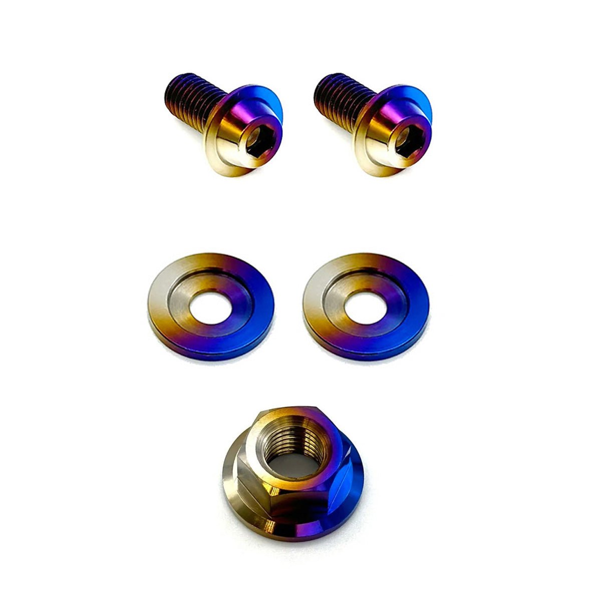 JDC Titanium Cruise Control Hardware (NA Miata) - JD Customs U.S.A
