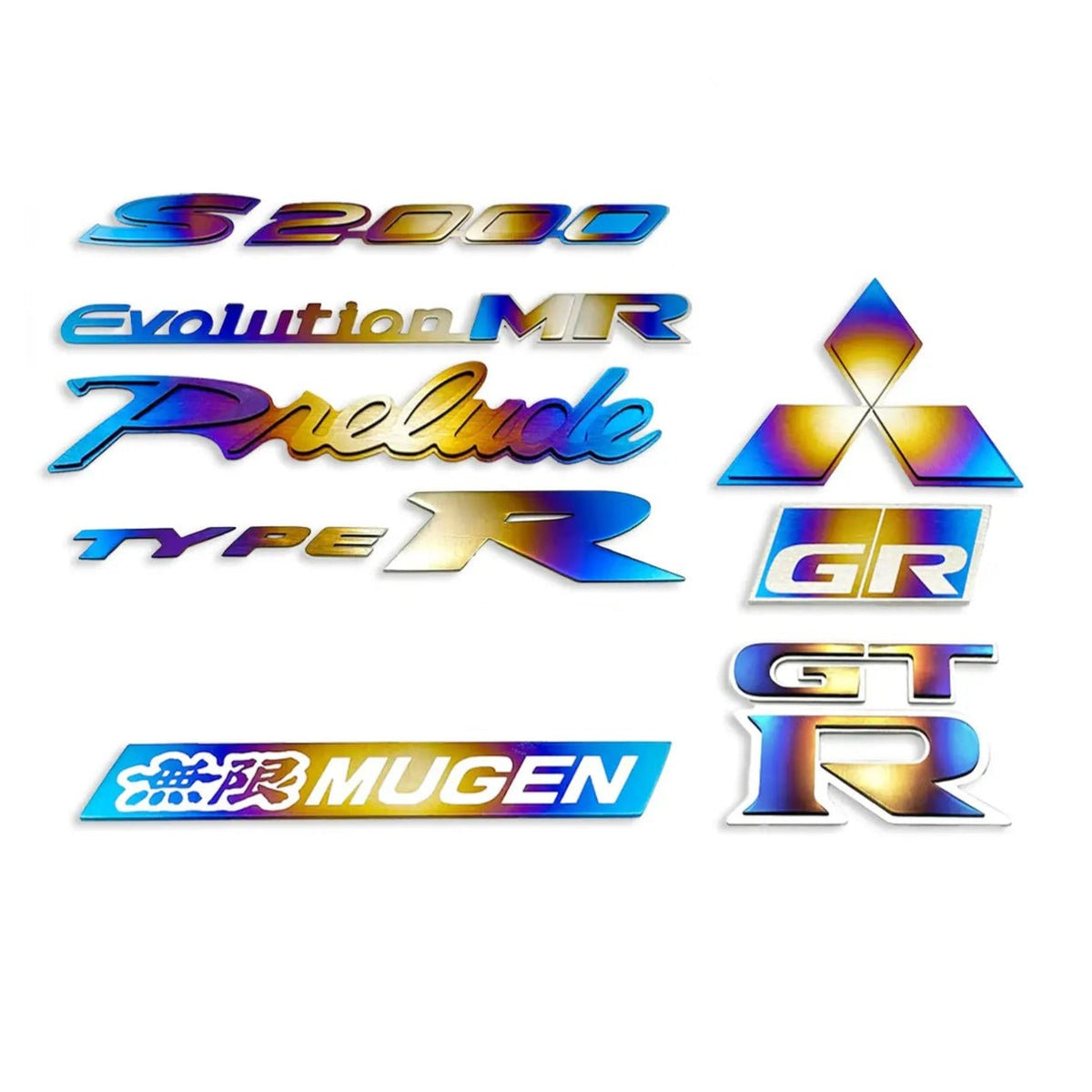 JDC Badges