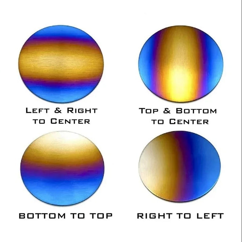JDC Titanium Custom Badges - JDC Titanium