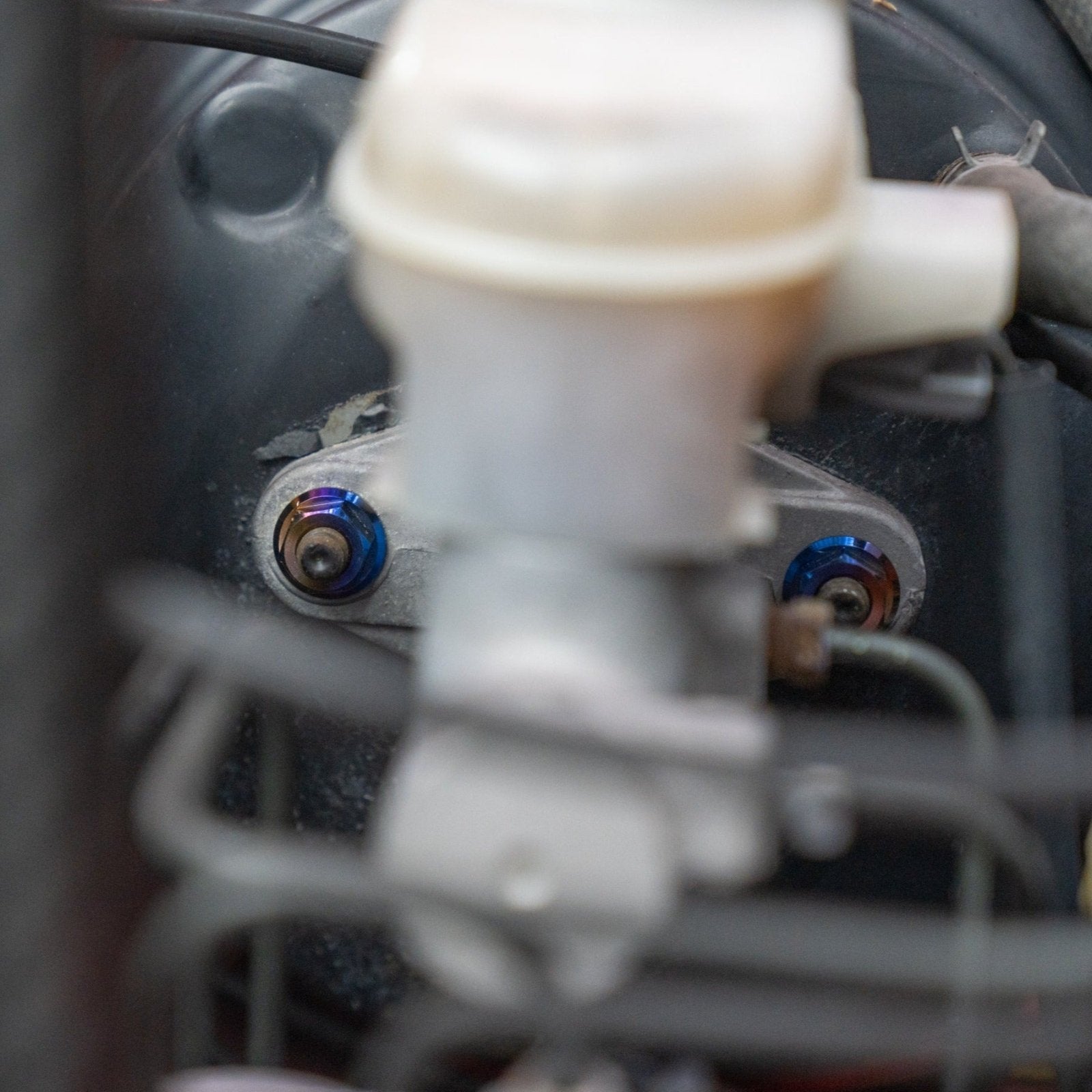 JDC Titanium Engine Bay Hardware Replacement Kit (Honda S2000) - JD Customs U.S.A