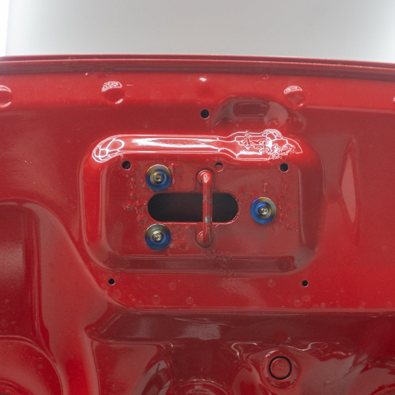 JDC Titanium Engine Bay Hardware Replacement Kit (Honda S2000) - JD Customs U.S.A