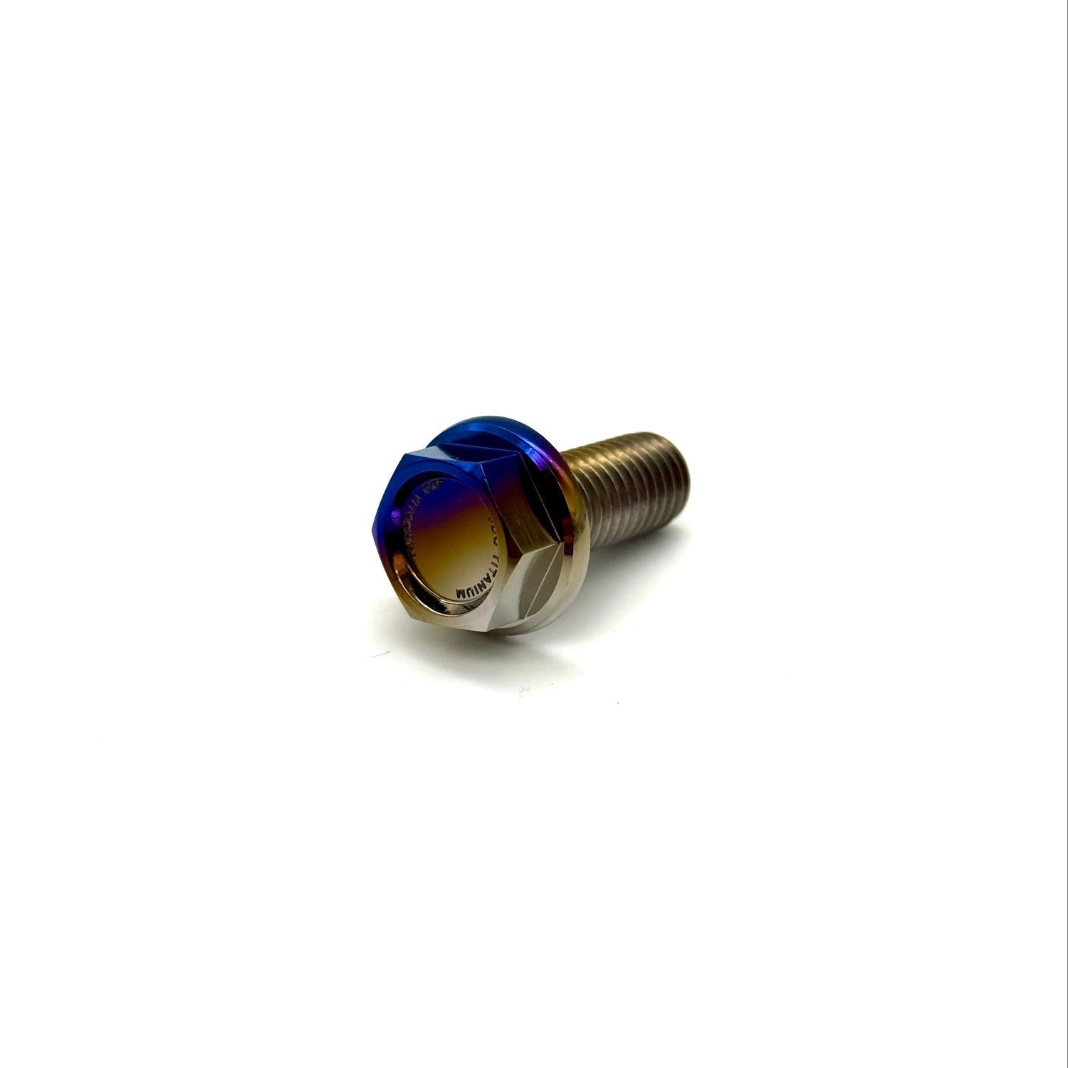 JDC Titanium Engine Hook Hardware (2016 - 2026 ND Miata) - 1