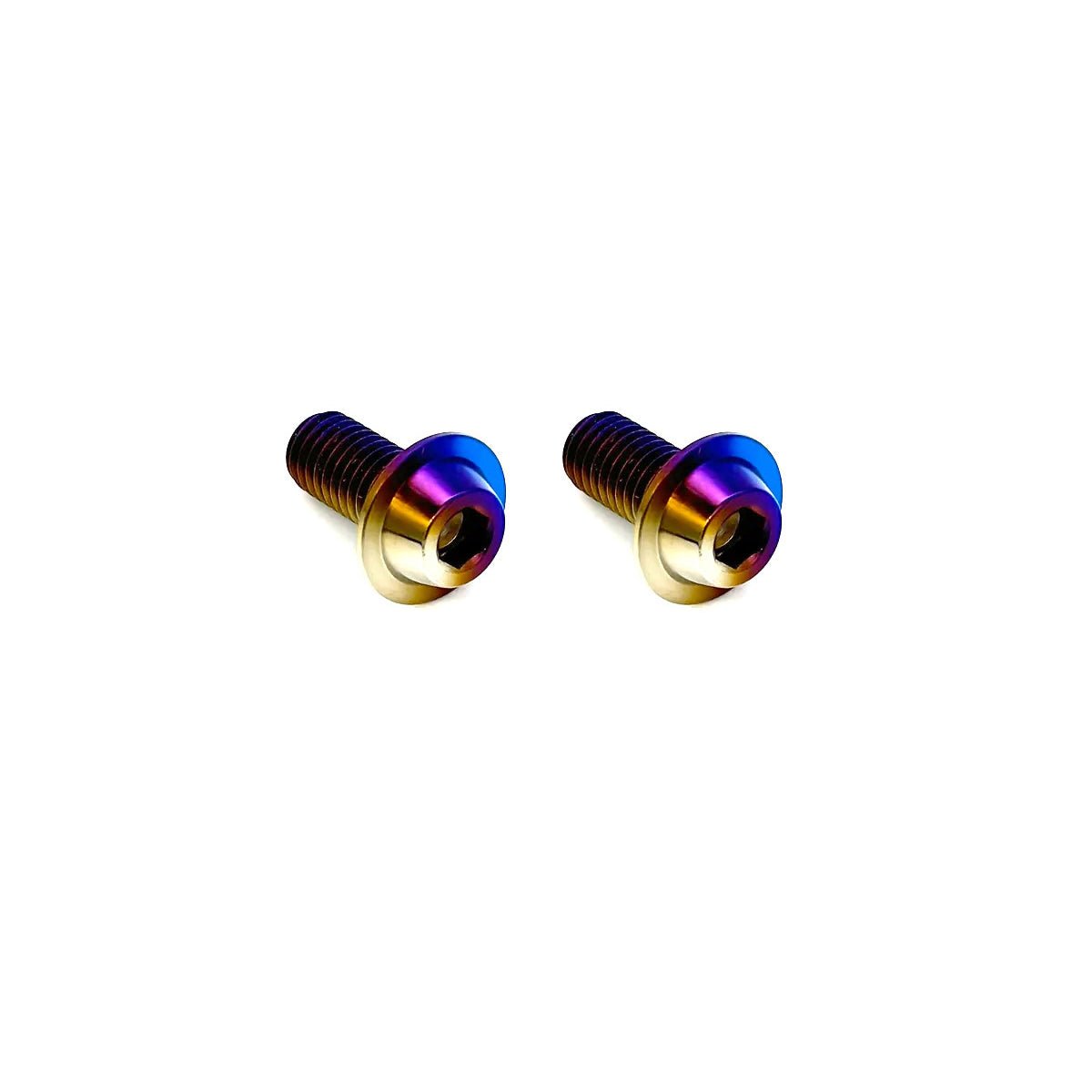 JDC Titanium Hood Latch Hardware (MK4 Supra) - JD Customs U.S.A