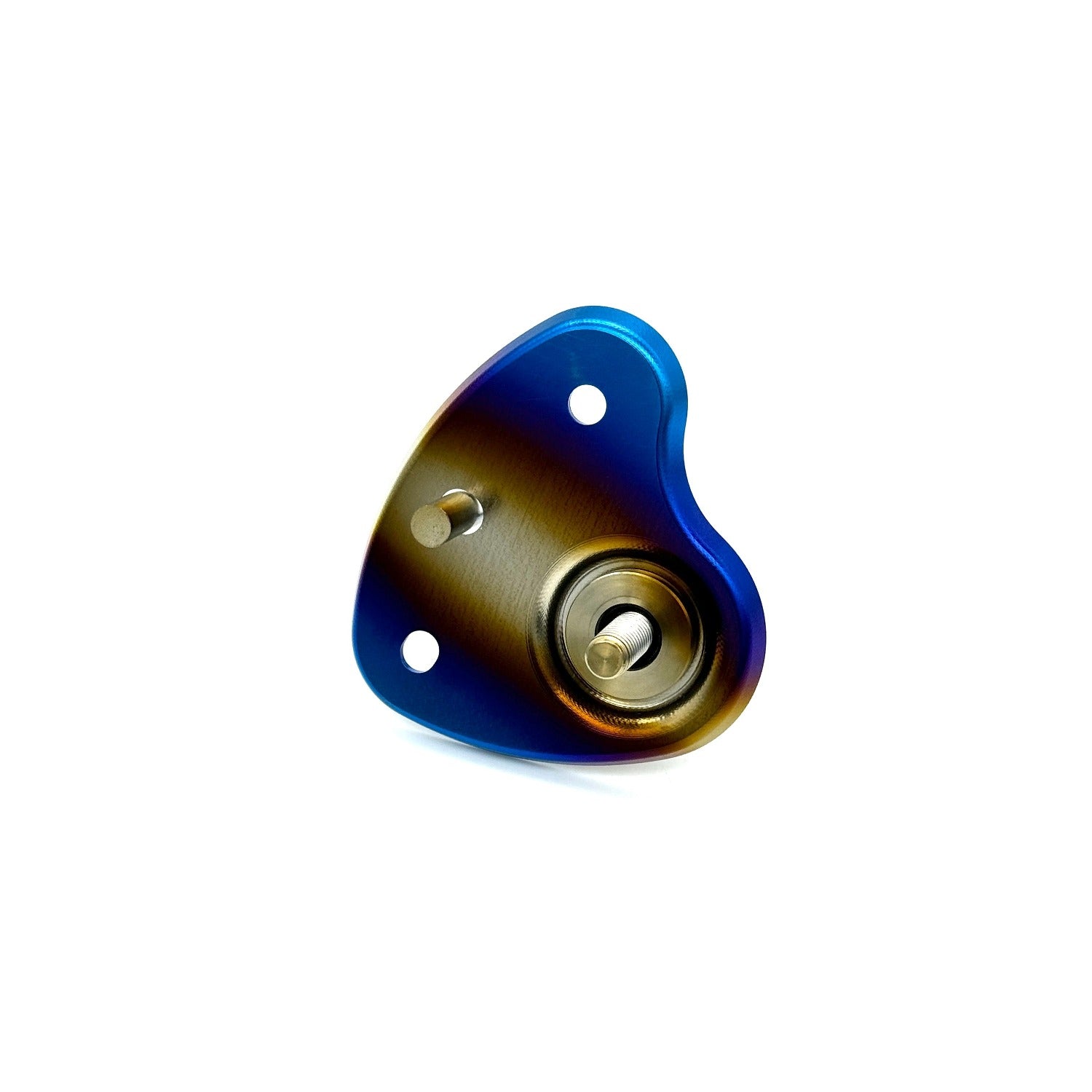 JDC Titanium Hood Latch Set | A90 Toyota Supra - 7