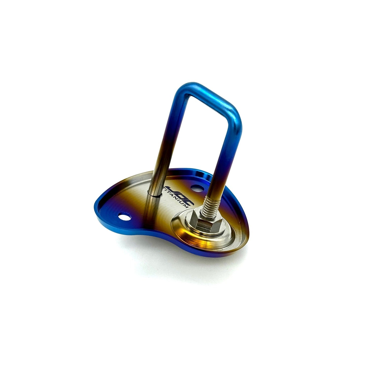 JDC Titanium Hood Latch Set | A90 Toyota Supra - 8