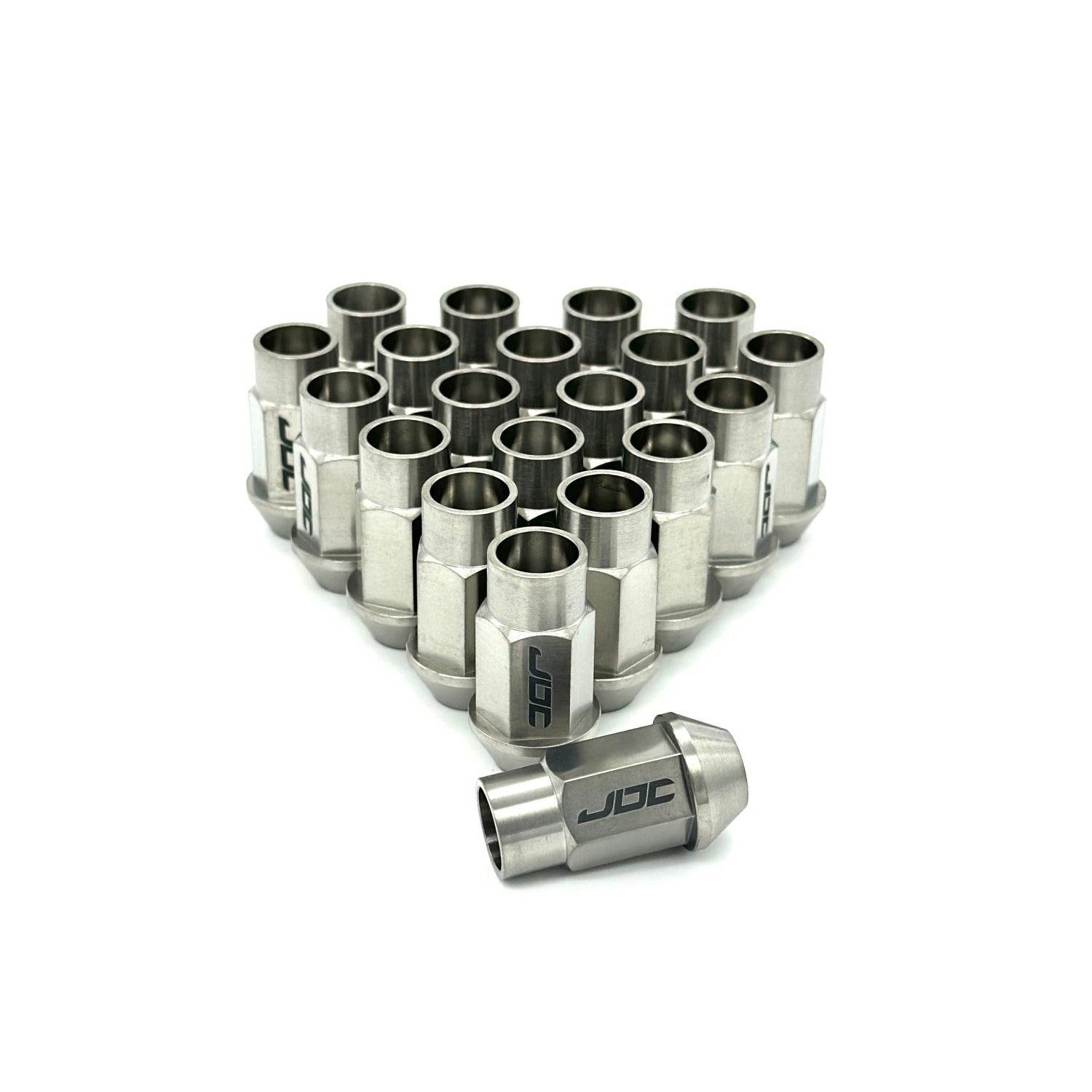 JDC Titanium Open-End Lug Nuts (Universal) - 15
