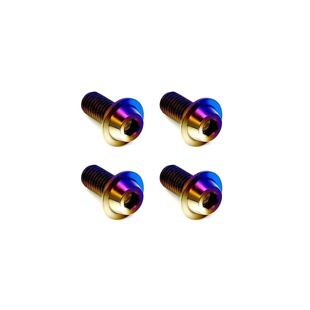 JDC Titanium Timing Cover Hardware Kit (NA Miata) - JD Customs U.S.A