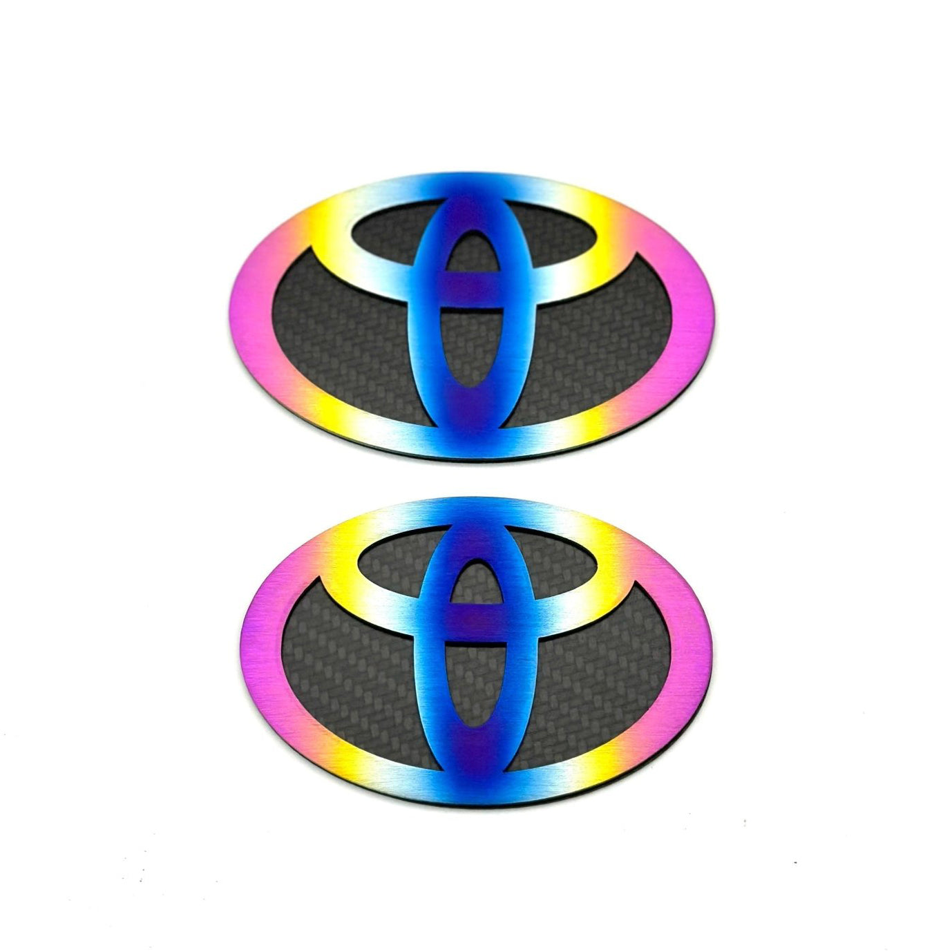 JDC Titanium "Toyota" Badge (22+ GR86)