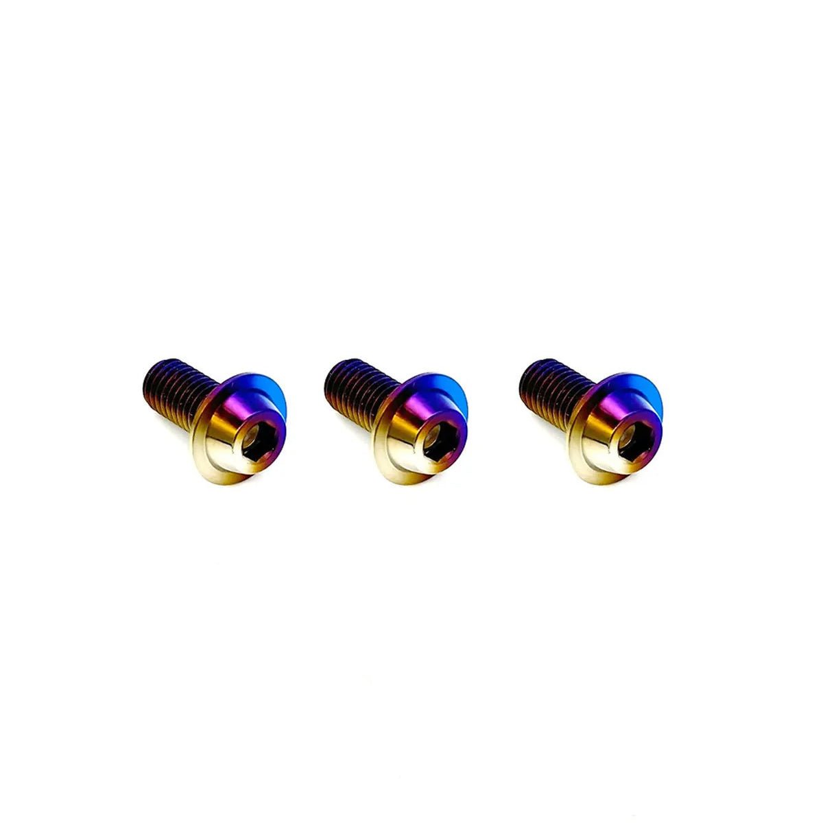 JDC Titanium Vacuum Line Area Hardware (On Firewall) (2023+ FL5 Civic Type R) - JD Customs U.S.A