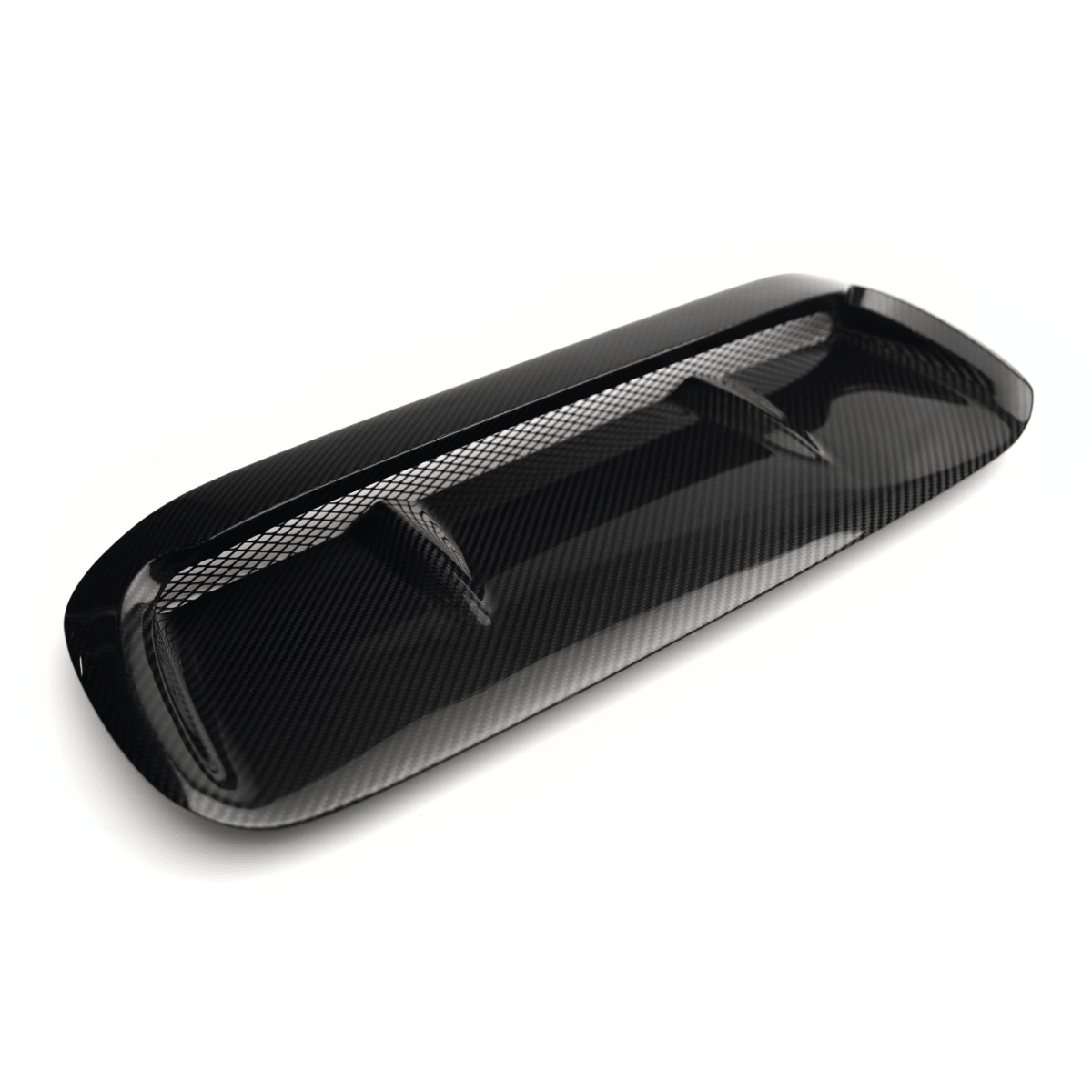 Toma de aire de fibra de carbono JDMuscle V1 (Subaru WRX/STI 2015-2021)