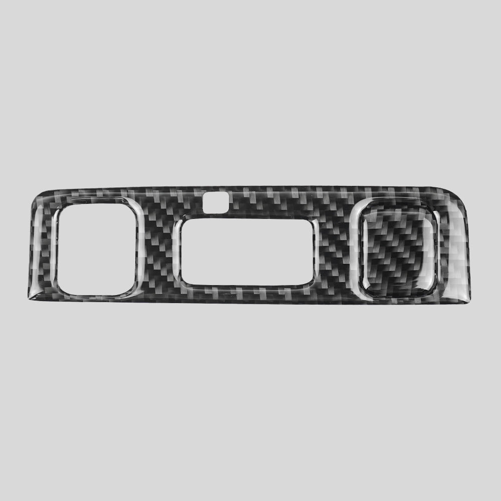 JDMuscle Carbon Fiber Dim light Trim Cover (15-21 Subaru WRX/STI)