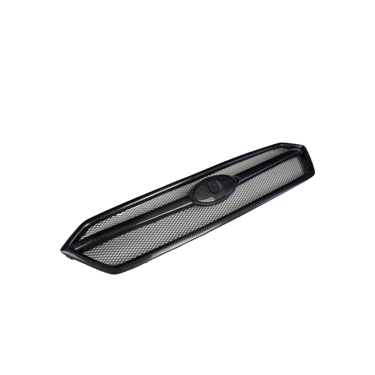 Parrilla de fibra de carbono JDMuscle WRX/STI 18-21 V3