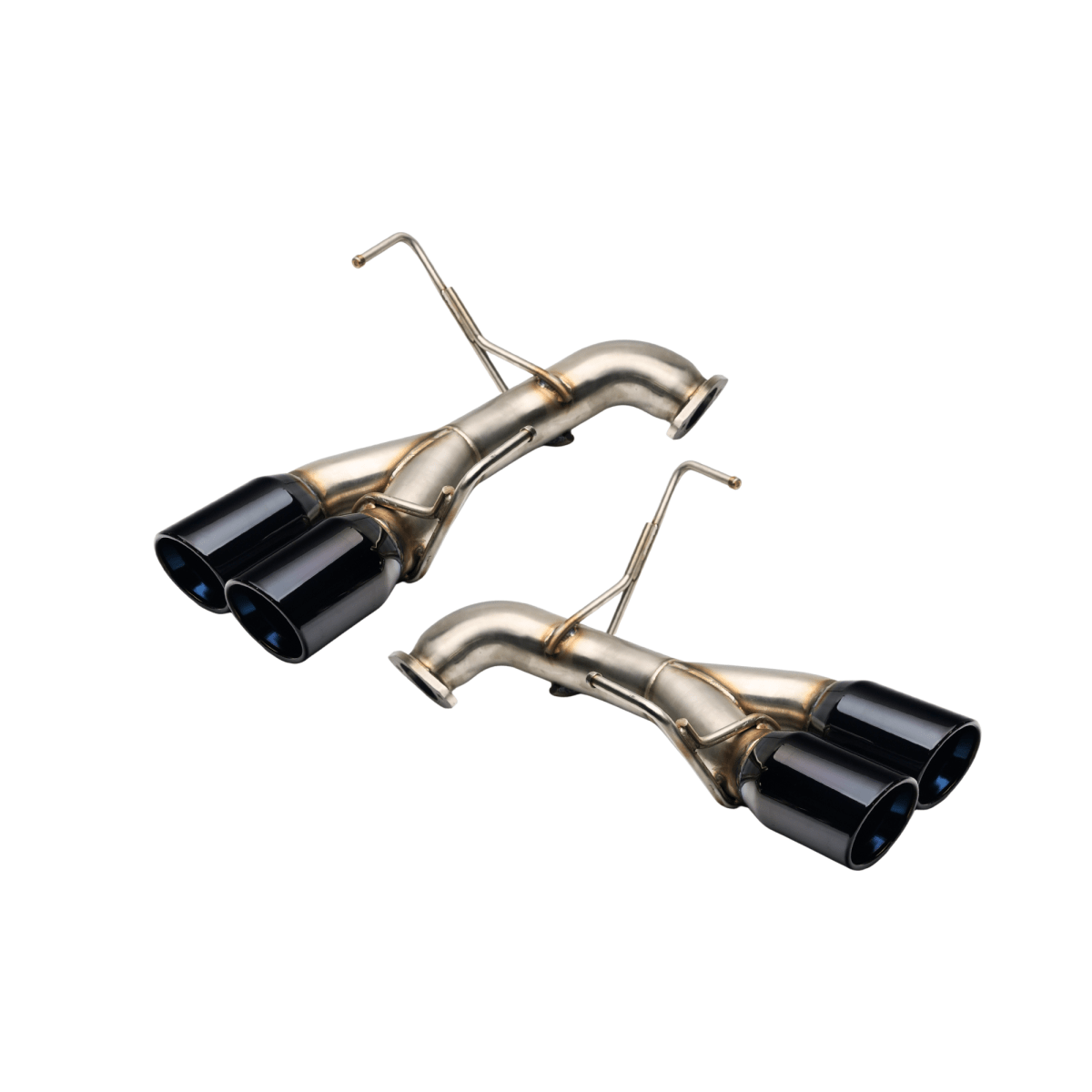 JDMuscle 22-25 WRX VB 4" Axle Back Muffler Delete Exhaust