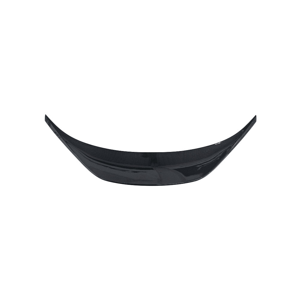 JDMuscle TRD Style Carbon Fiber Duck Bill (2022+ BRZ/GR86)