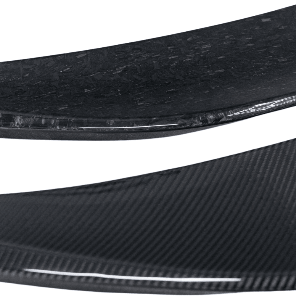JDMuscle TRD Style Carbon Fiber Duck Bill (2022+ BRZ/GR86)