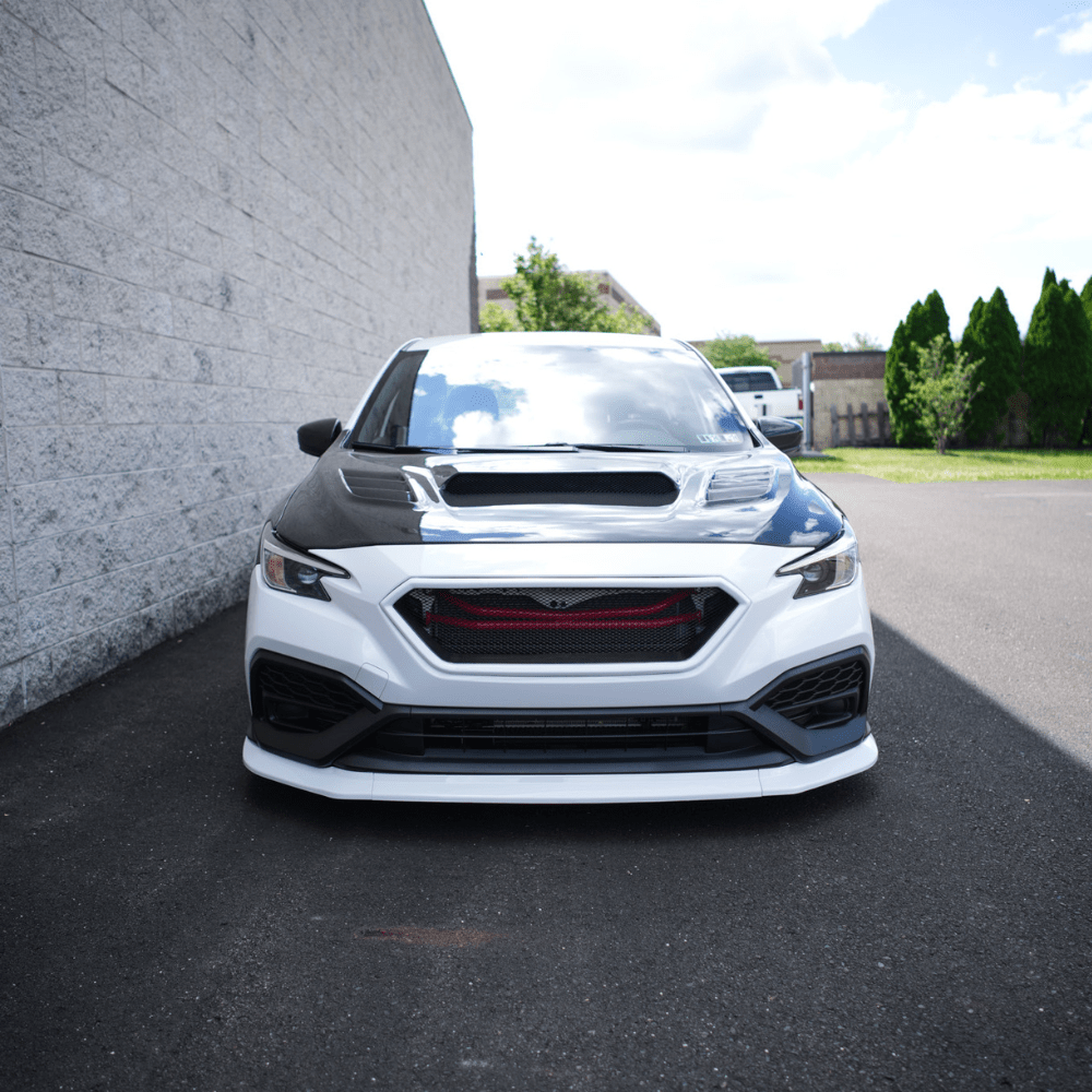 JDMuscle 3-Piece Front Lip V1 (2022-2025 Subaru WRX)
