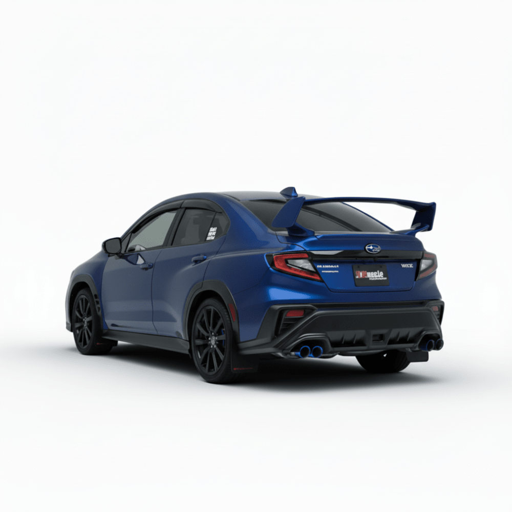 JDMuscle JDM Edition VB STI Style Spoiler (2022-2025 Subaru WRX)