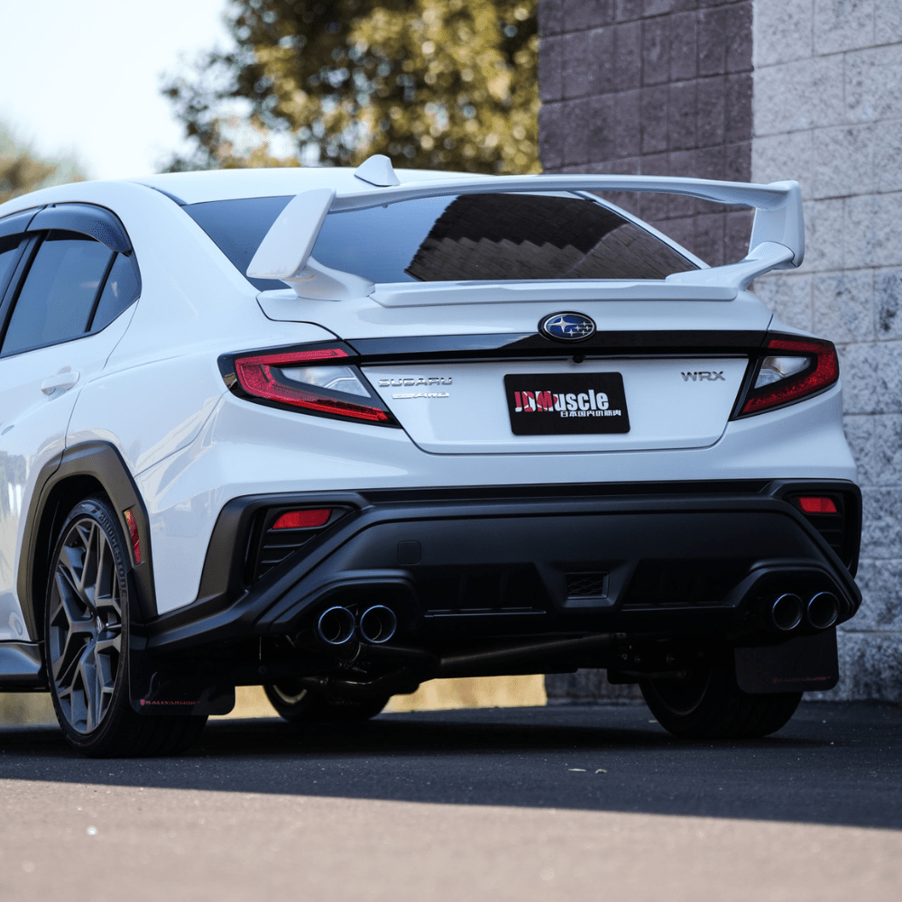 JDMuscle JDM Edition VB STI Style Spoiler (2022-2025 Subaru WRX)
