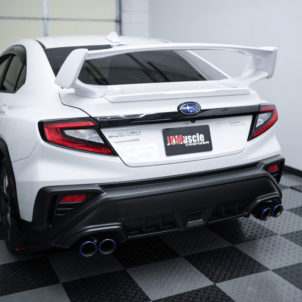 JDMuscle JDM Edition VB STI Style Spoiler (2022-2025 Subaru WRX)