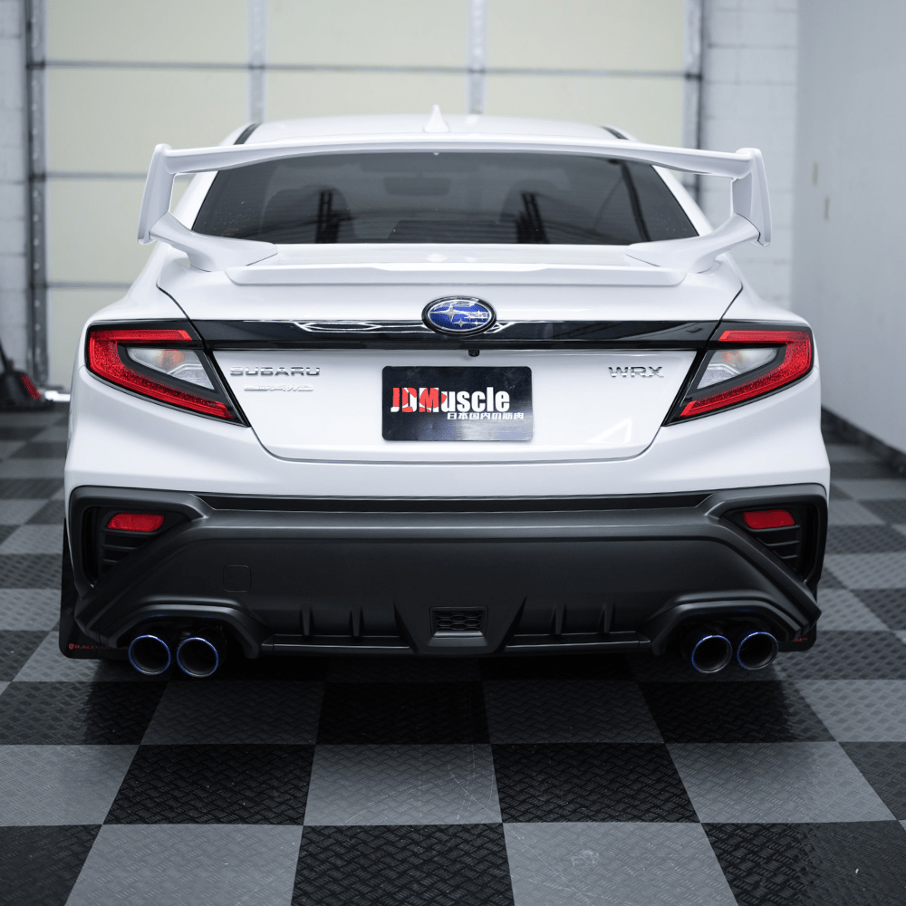 JDMuscle JDM Edition VB STI Style Spoiler (2022-2025 Subaru WRX)